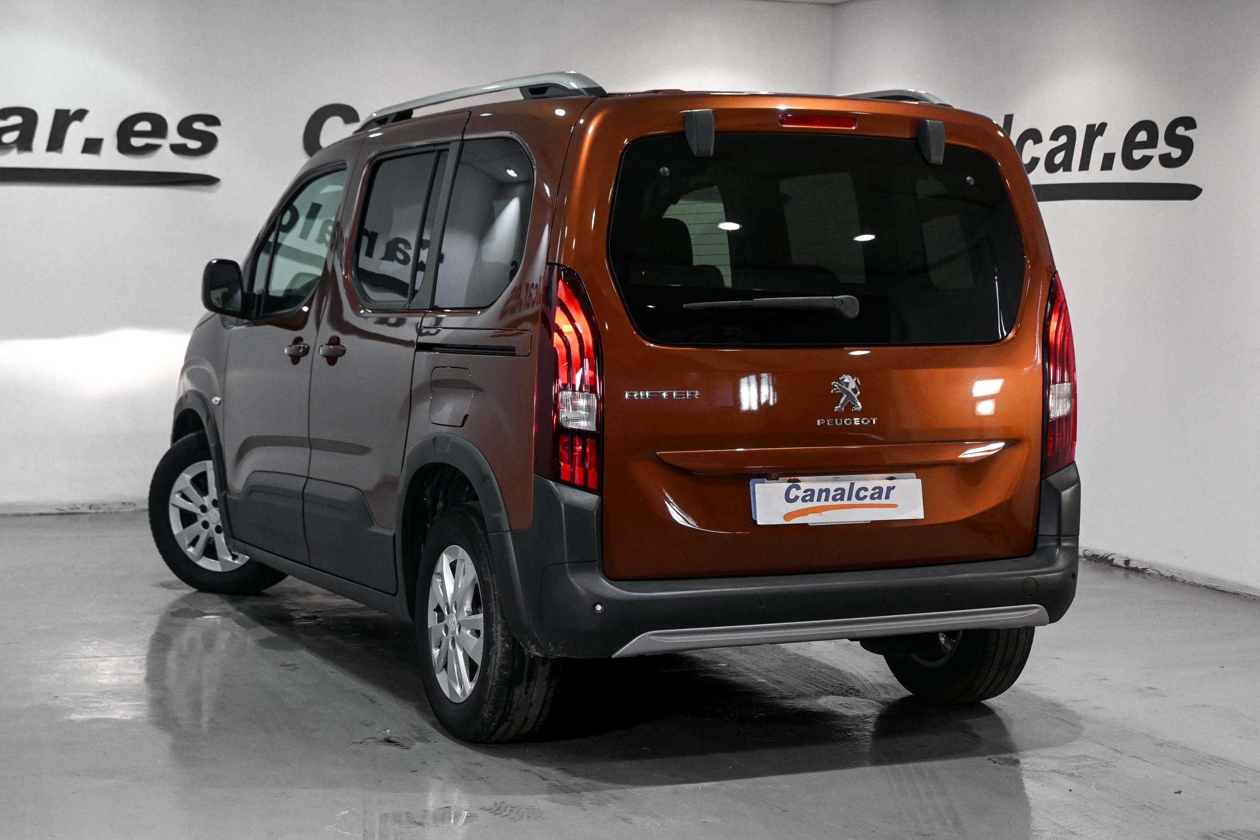 Foto Peugeot Rifter 7