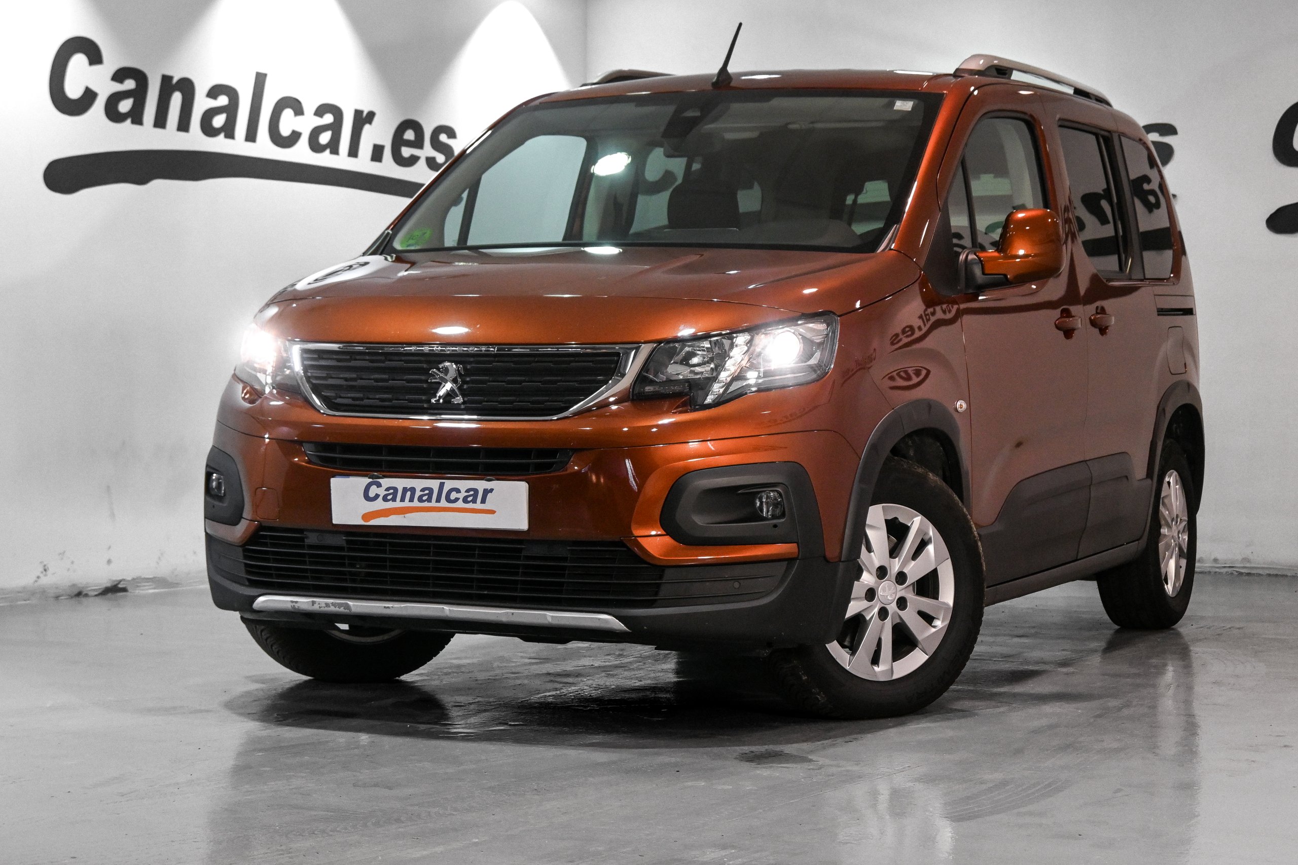 Foto Peugeot Rifter 1
