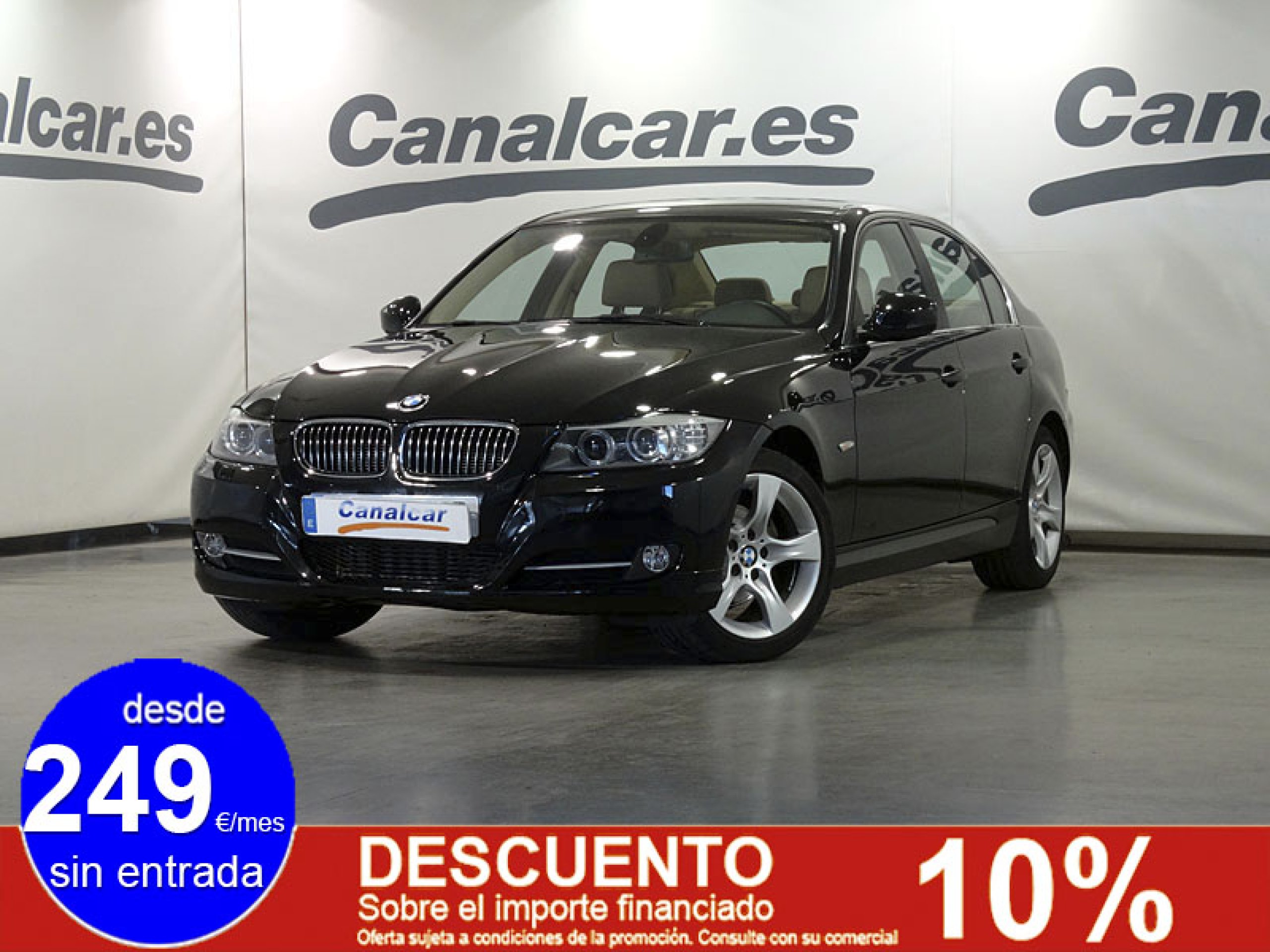Foto Bmw 318 1