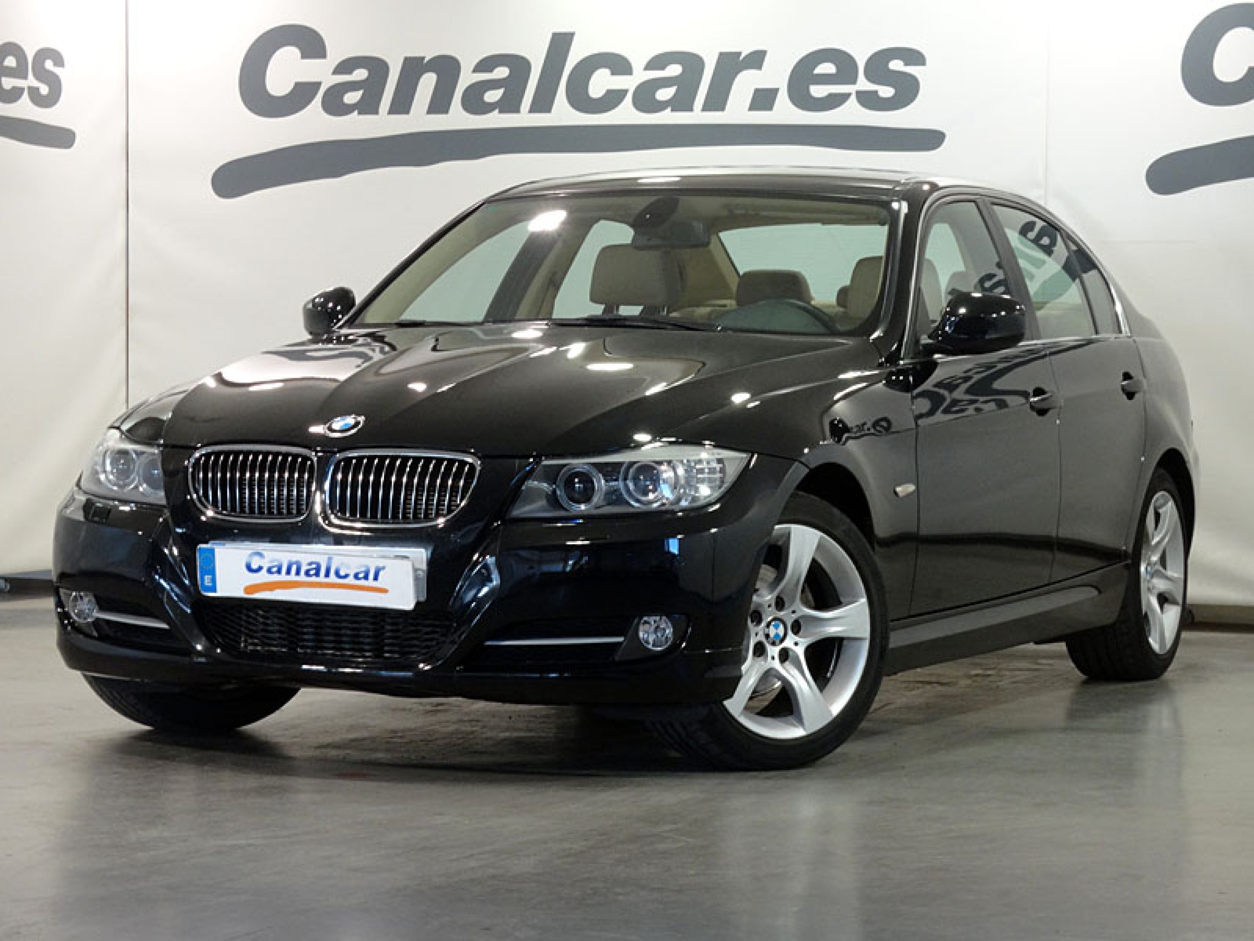 Foto Bmw 318 3