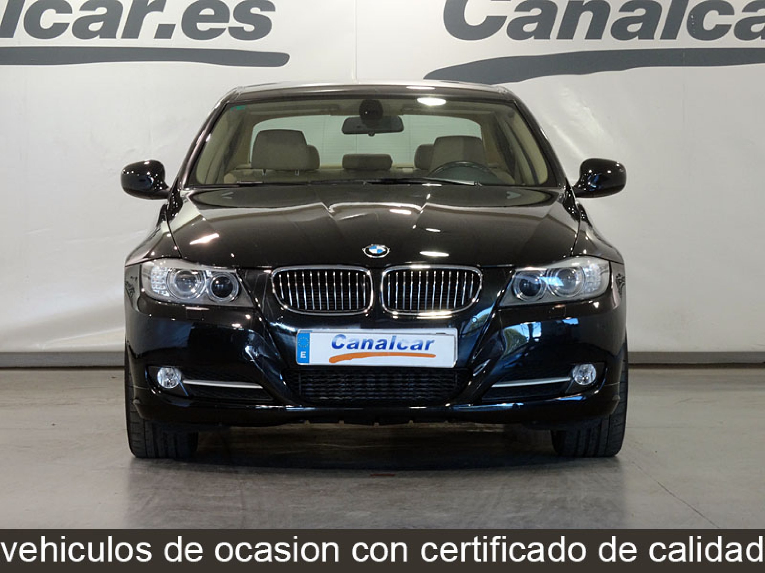 Foto Bmw 318 4