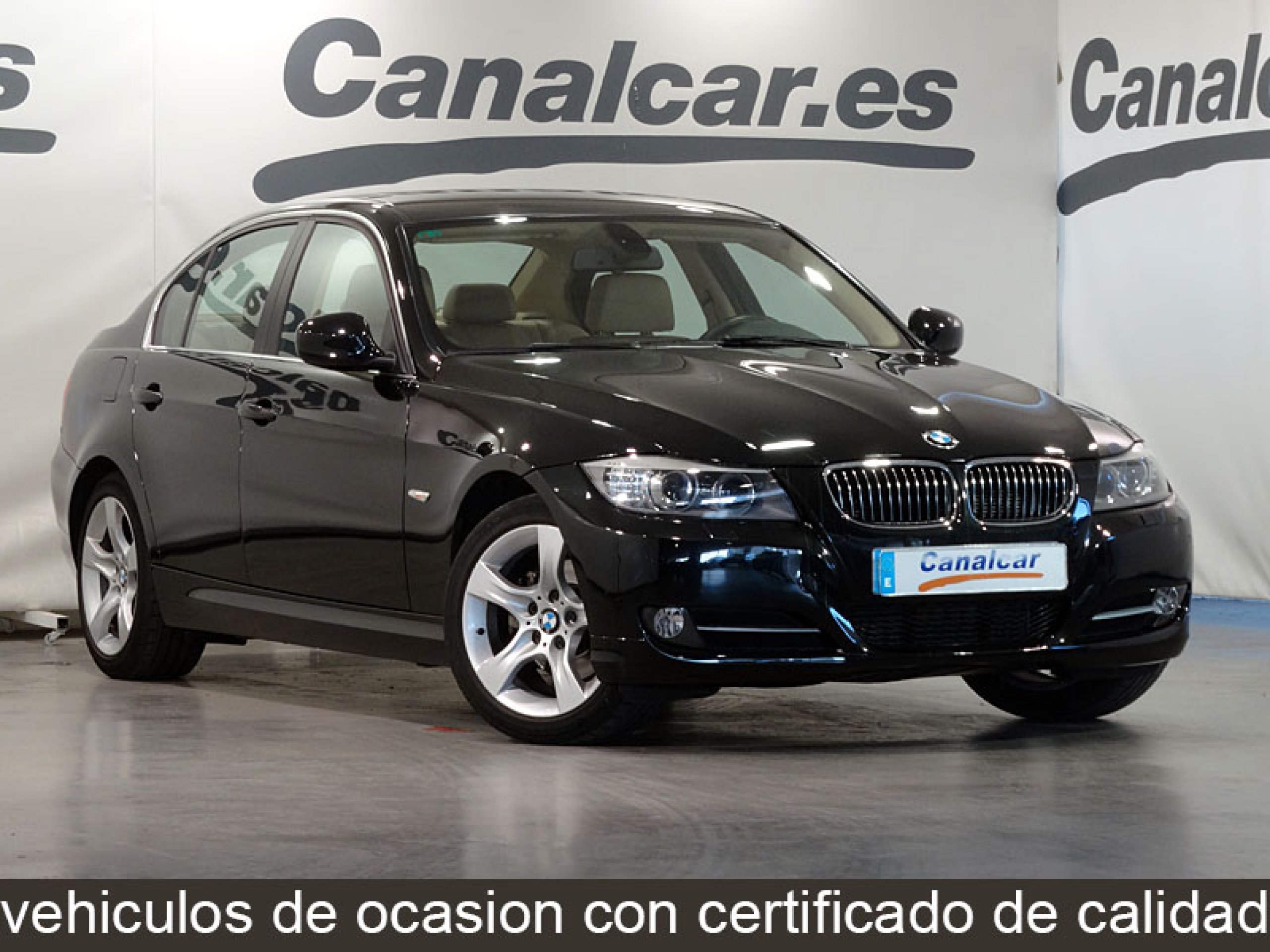 Foto Bmw 318 5