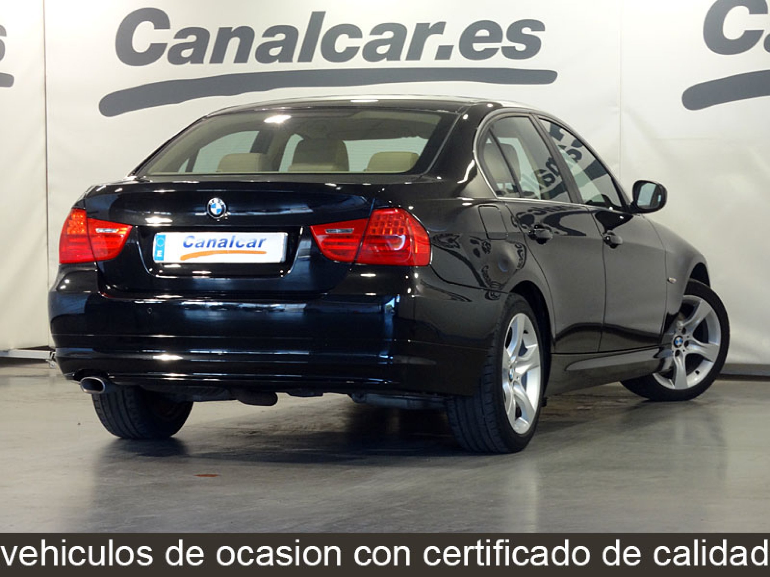 Foto Bmw 318 6