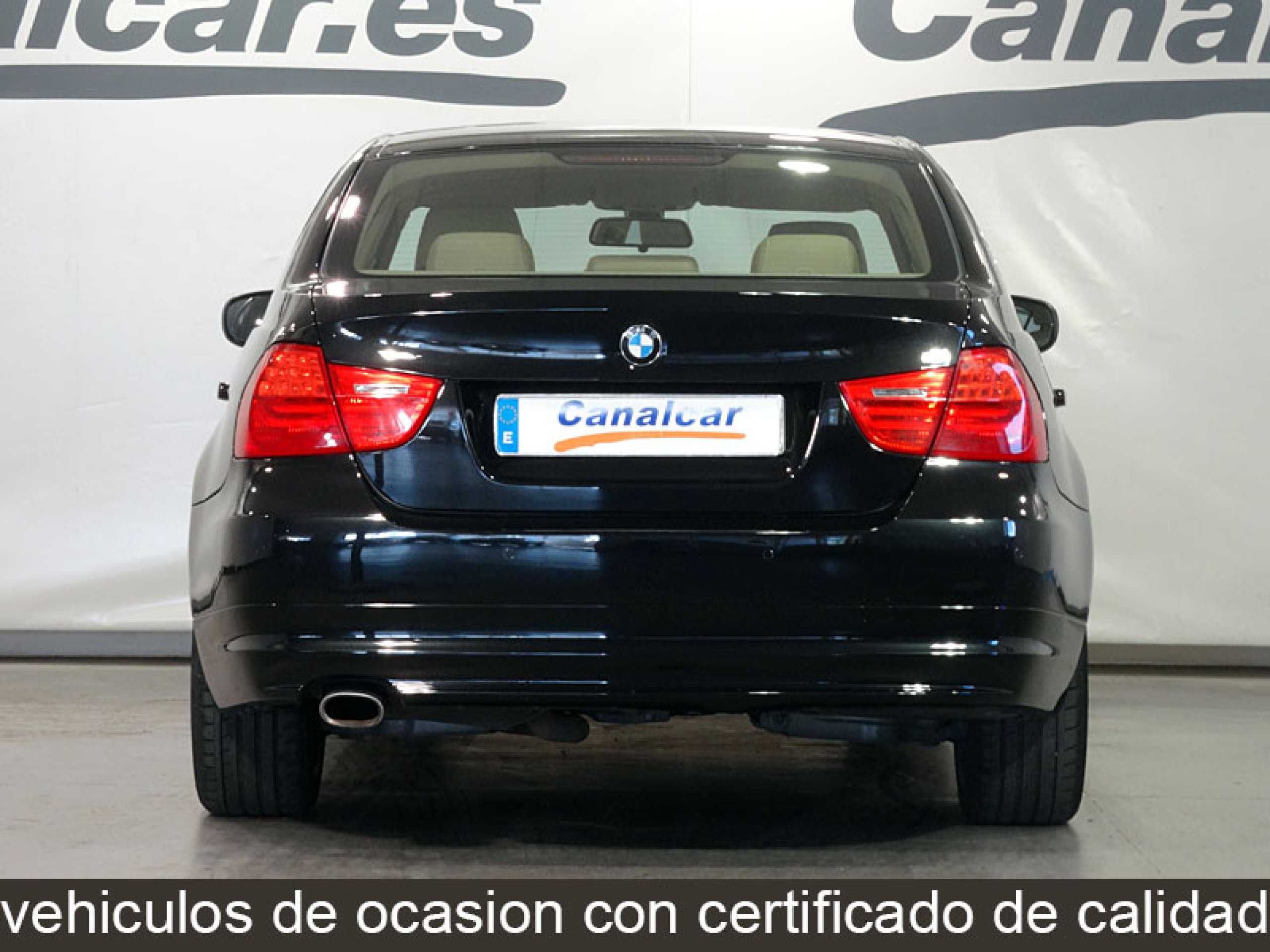 Foto Bmw 318 7