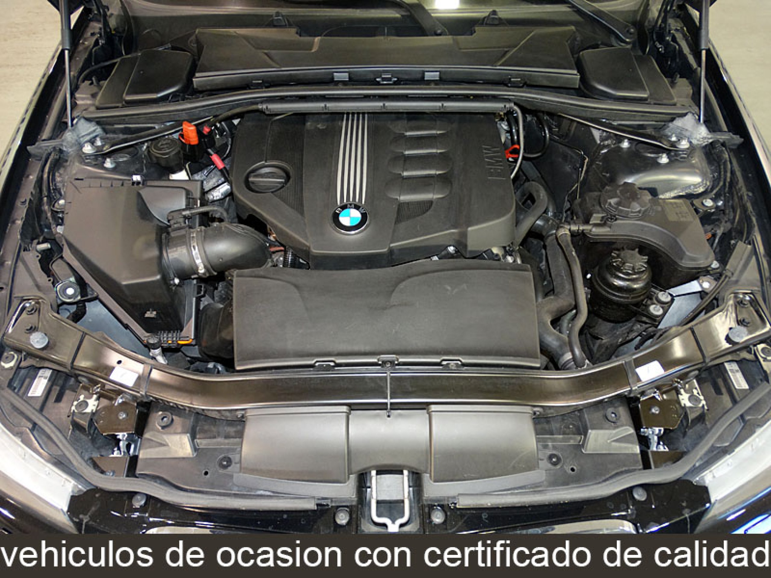 Foto Bmw 318 9