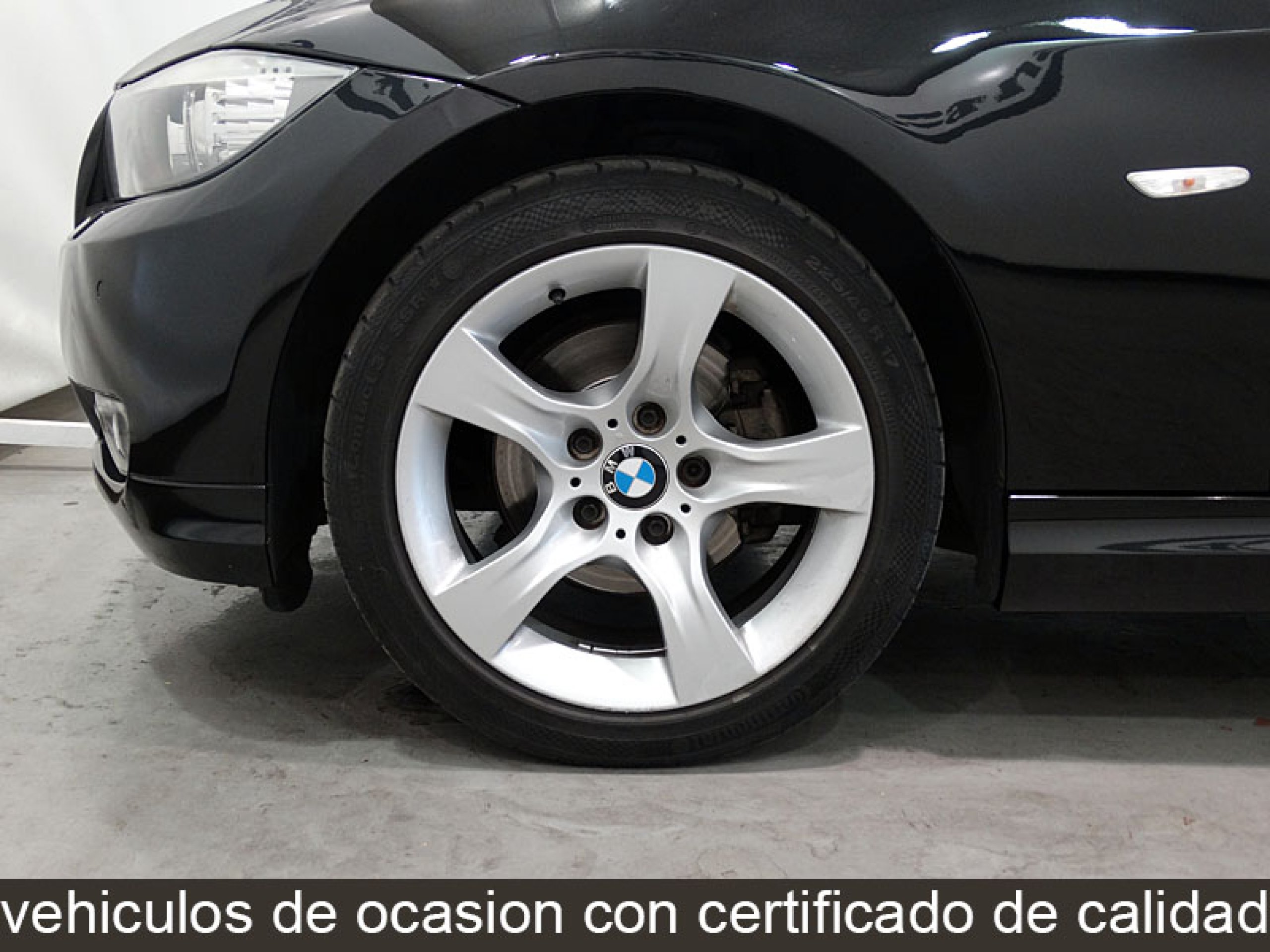 Foto Bmw 318 33
