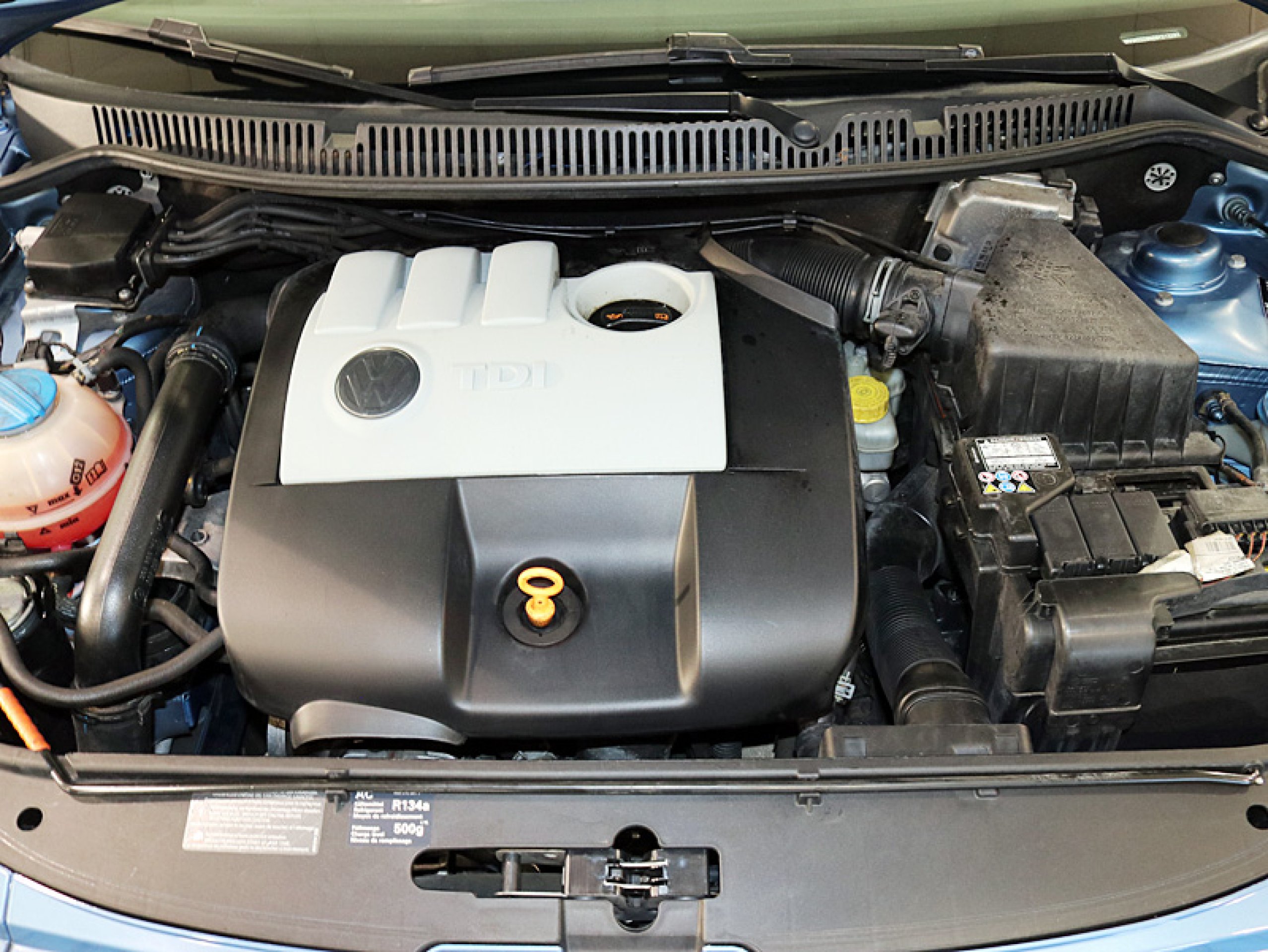 Foto Volkswagen Polo 8