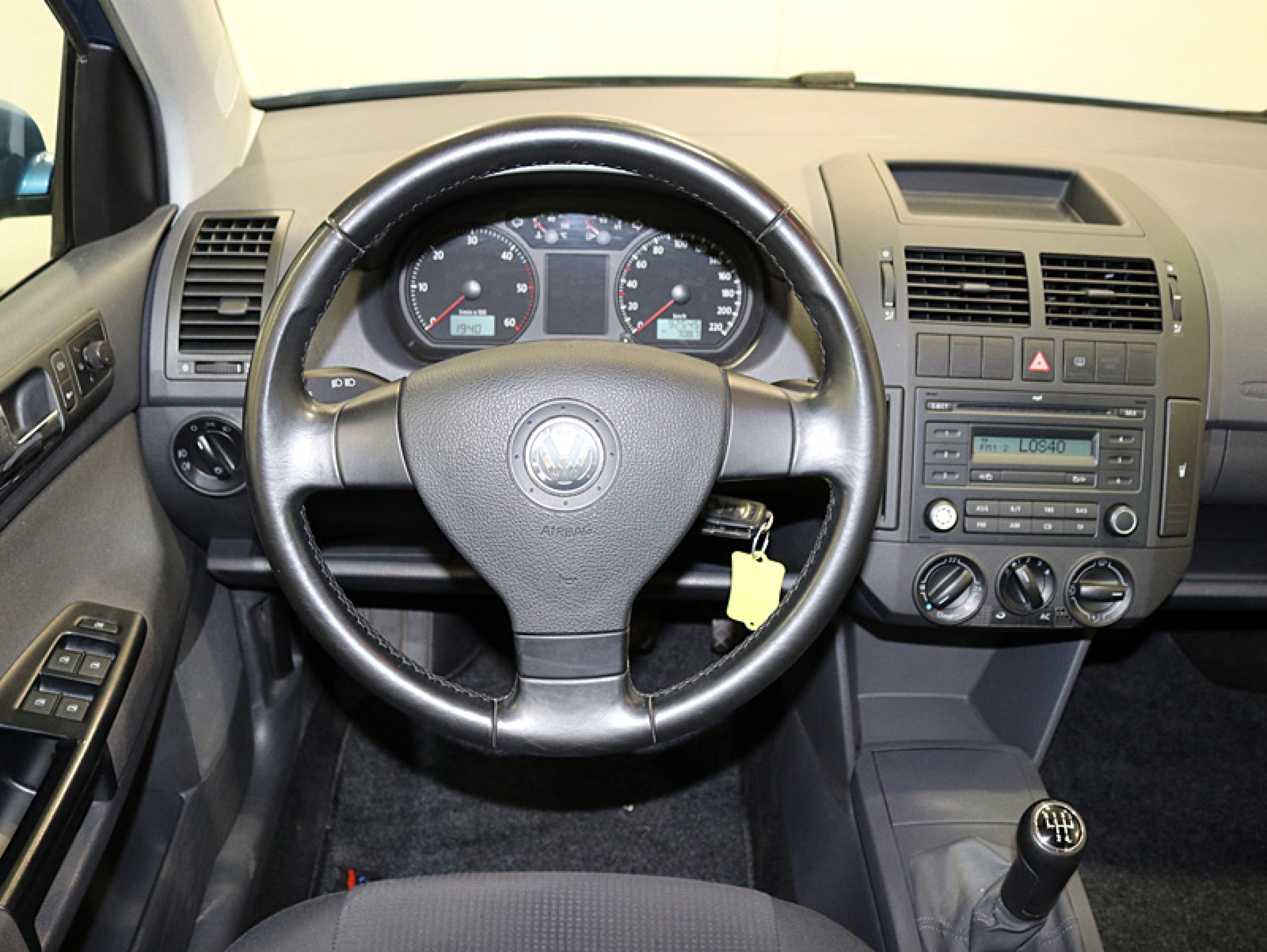 Foto Volkswagen Polo 16