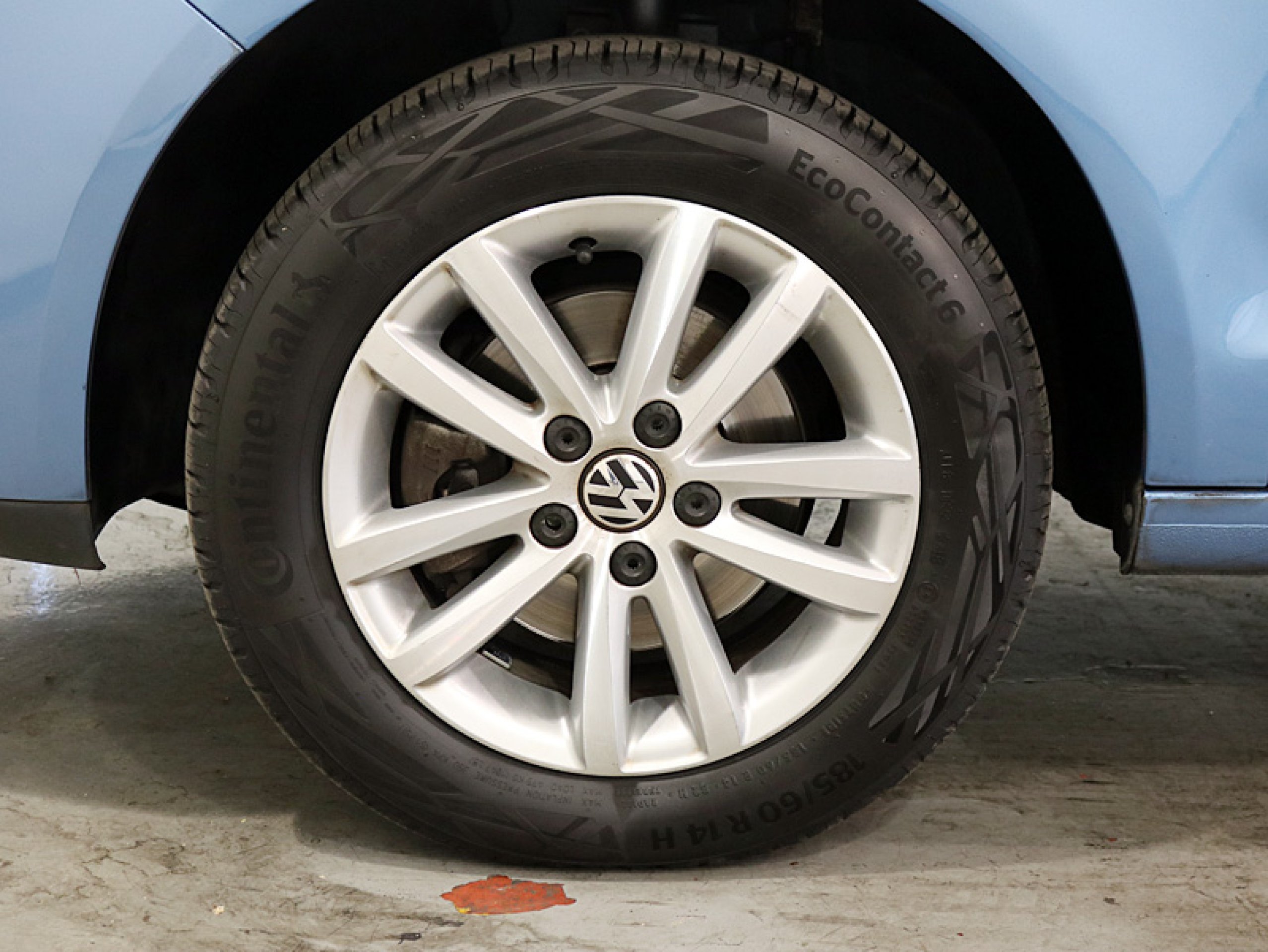 Foto Volkswagen Polo 27