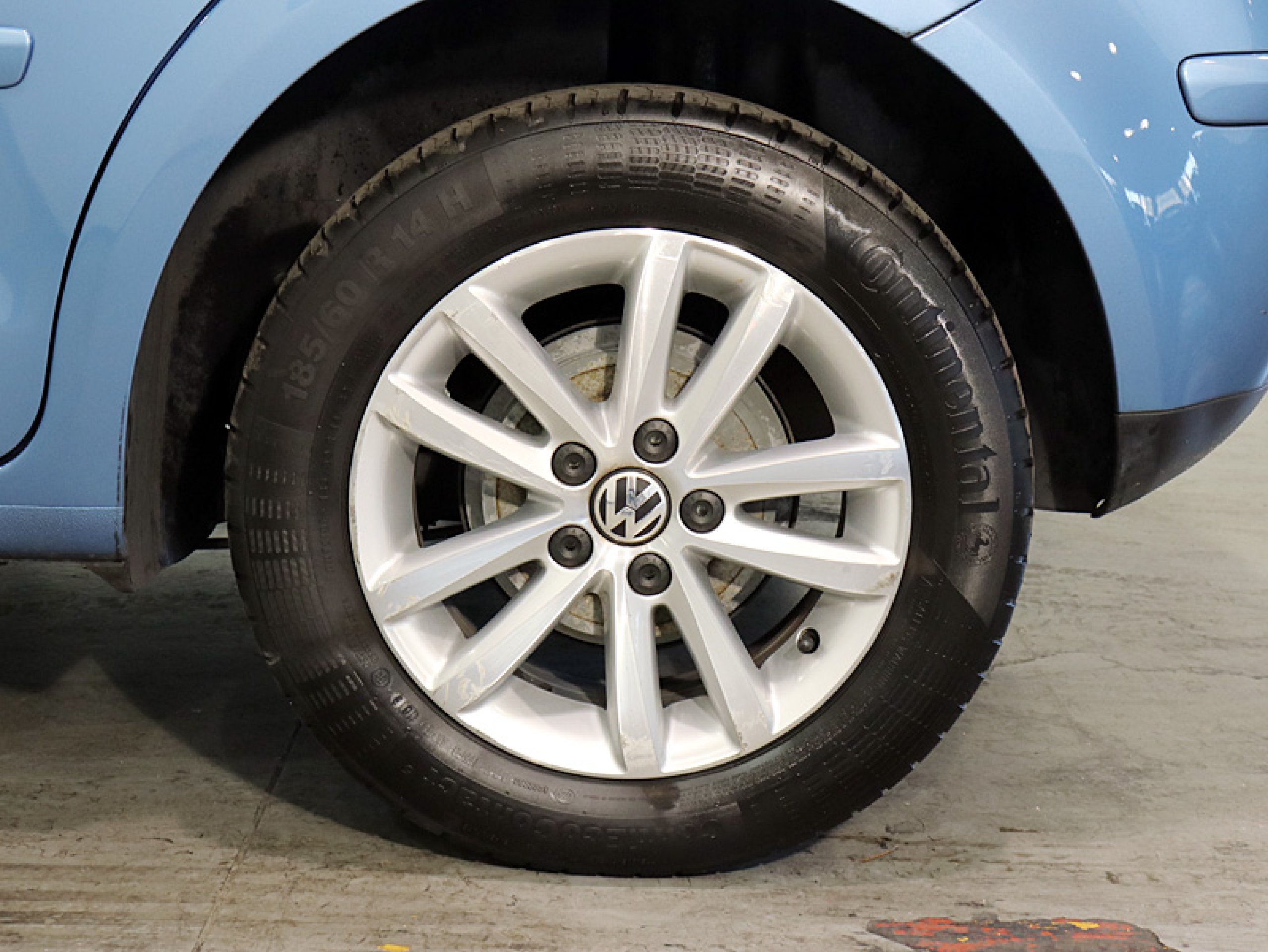 Foto Volkswagen Polo 28