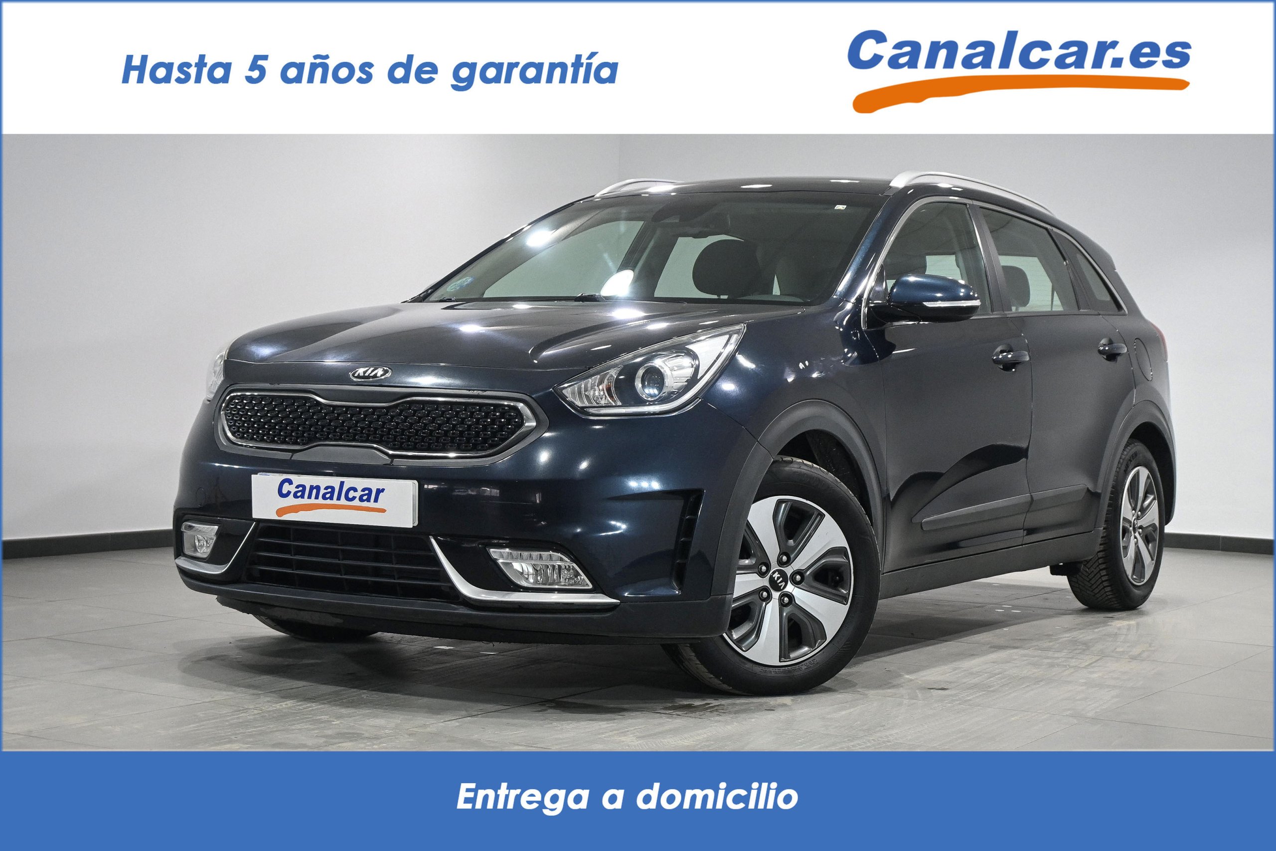 Foto 1 del Kia Niro 1.6 HEV Drive