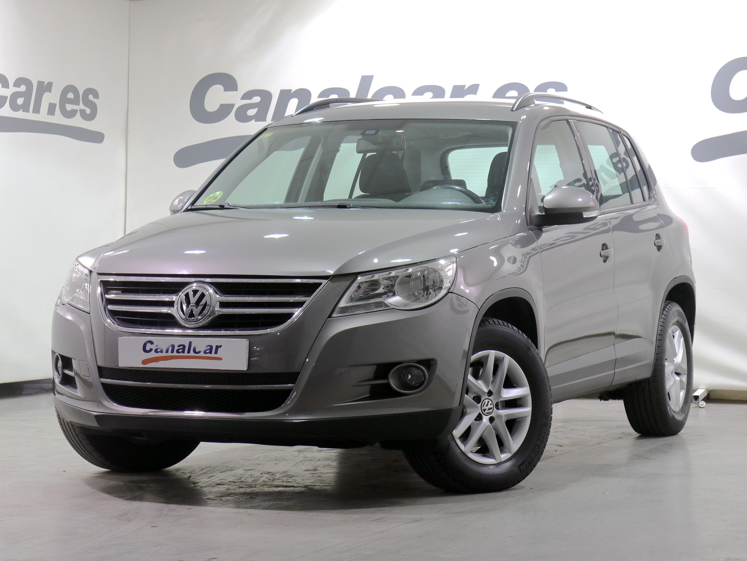 Foto Volkswagen Tiguan 1