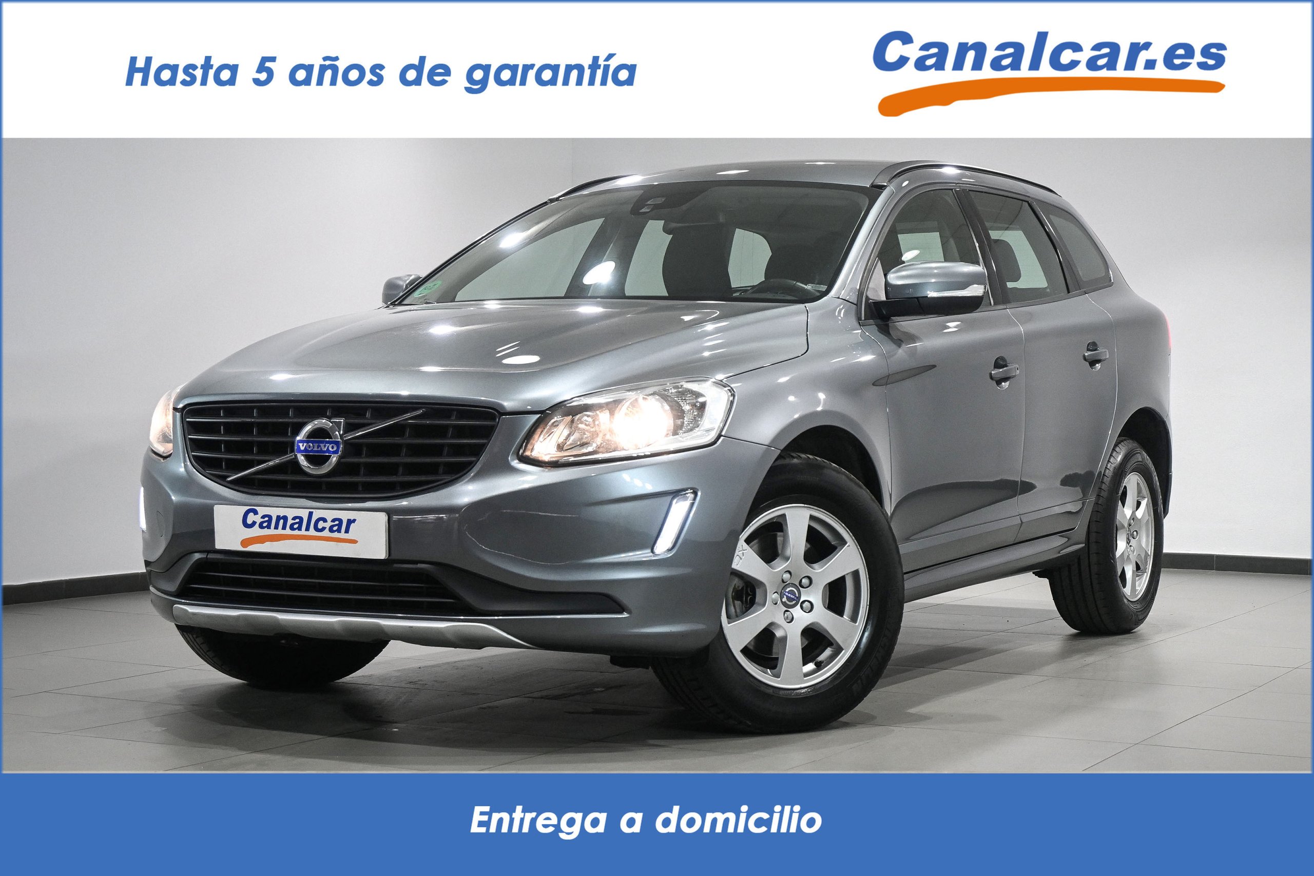 Foto 1 del Volvo XC60 D3 Kinetic 150