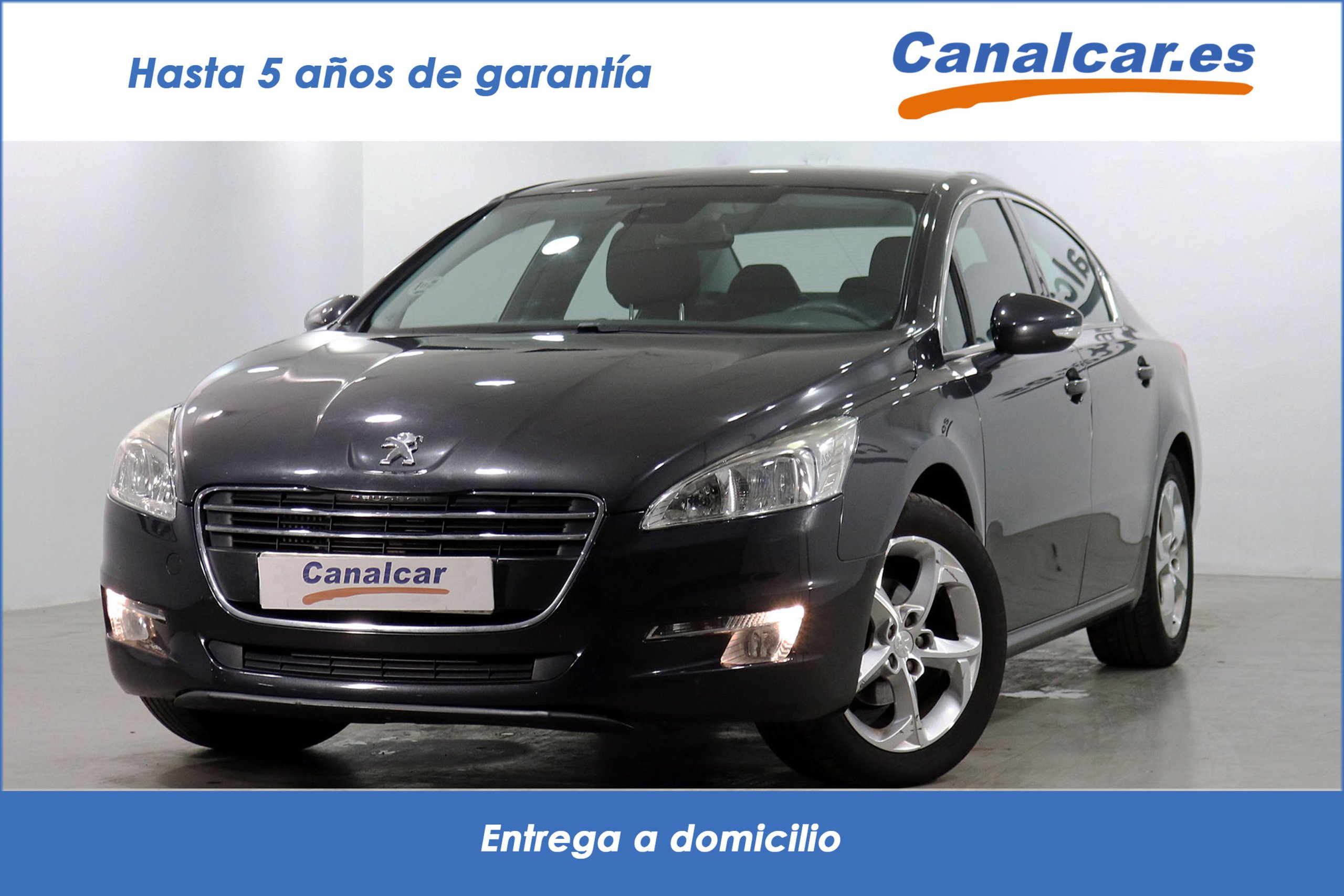 Foto 1 del Peugeot 508 1.6 HDI Active 112 CV