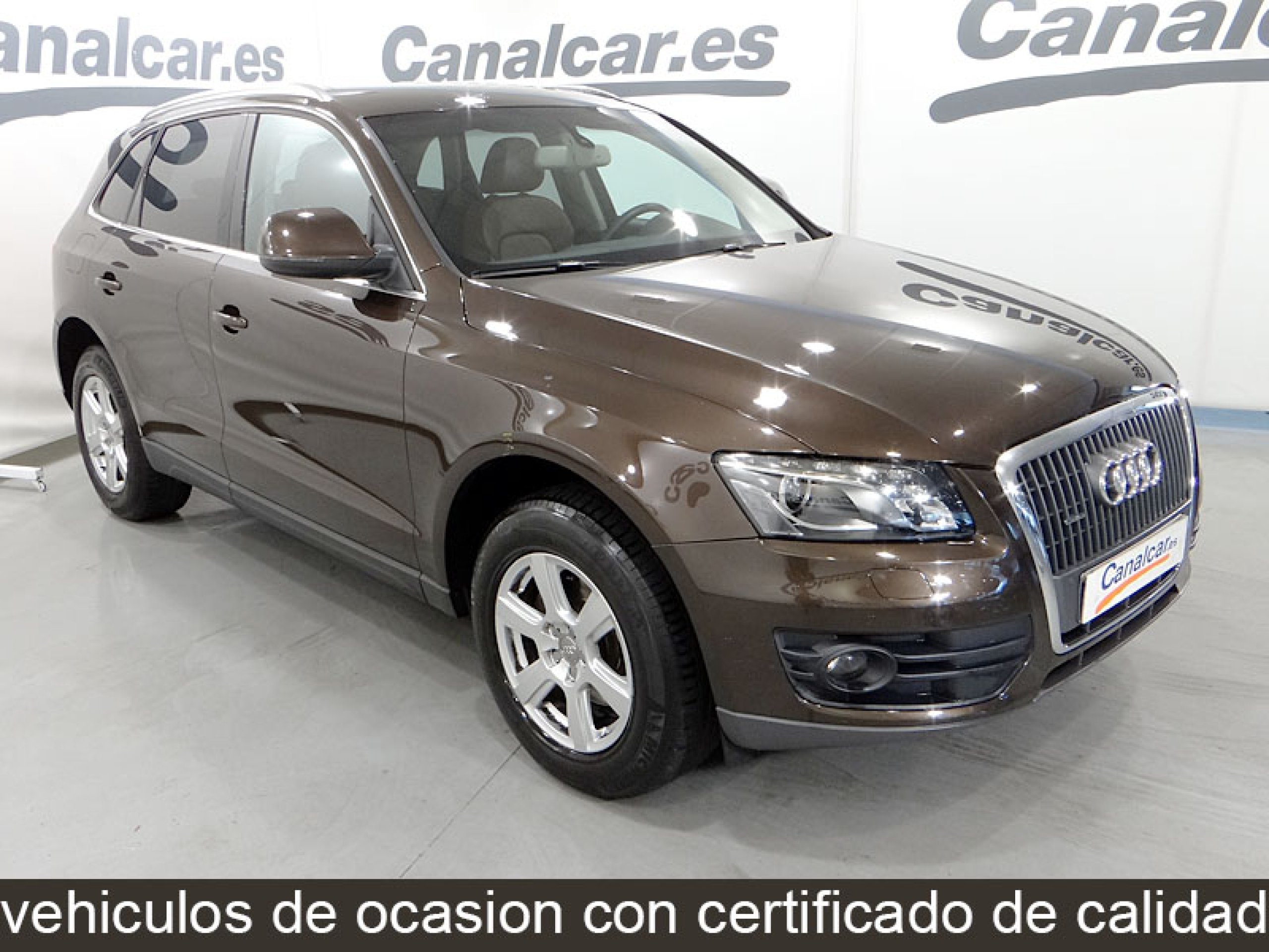Foto Audi Q5 4