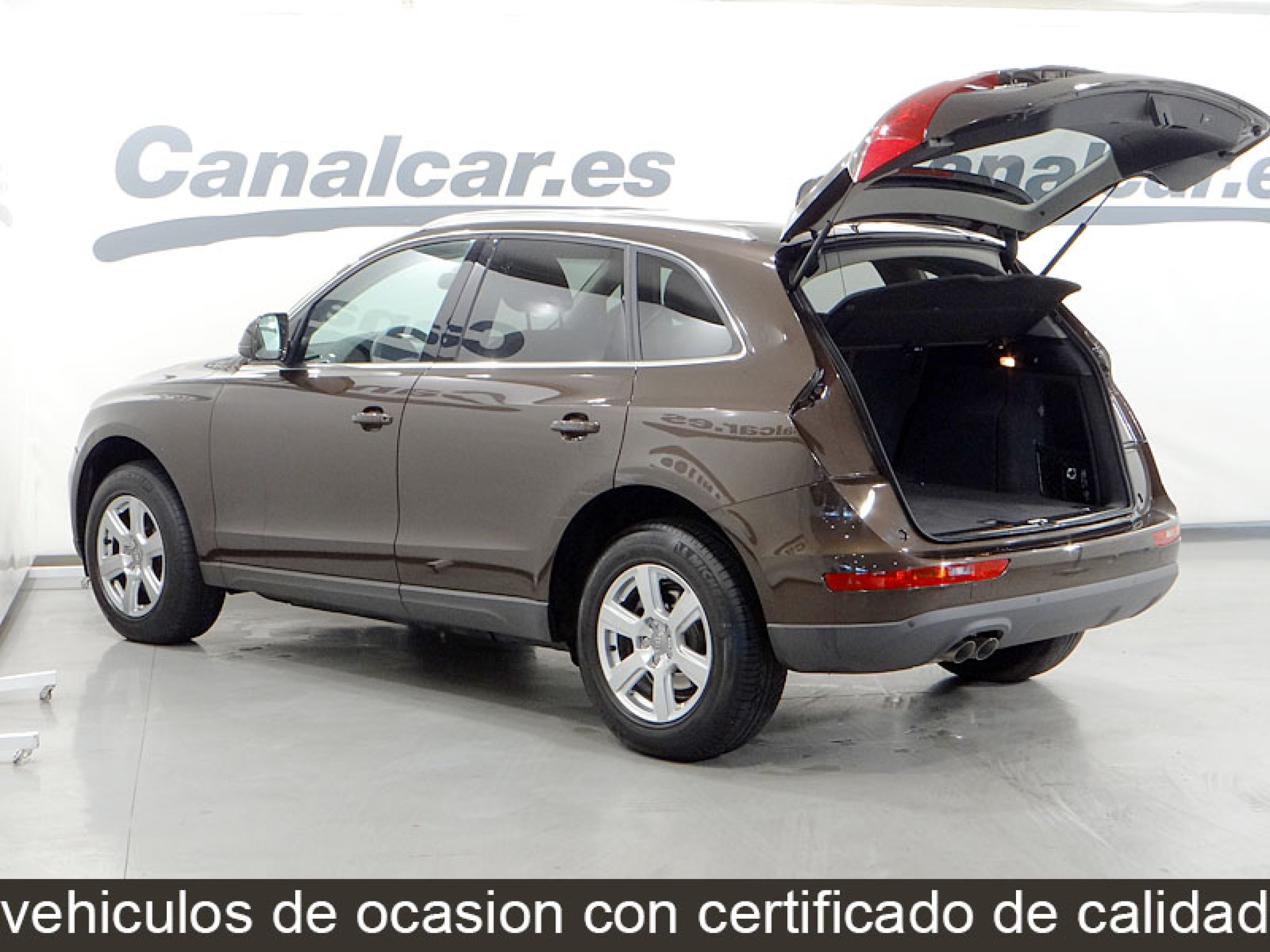 Foto Audi Q5 8
