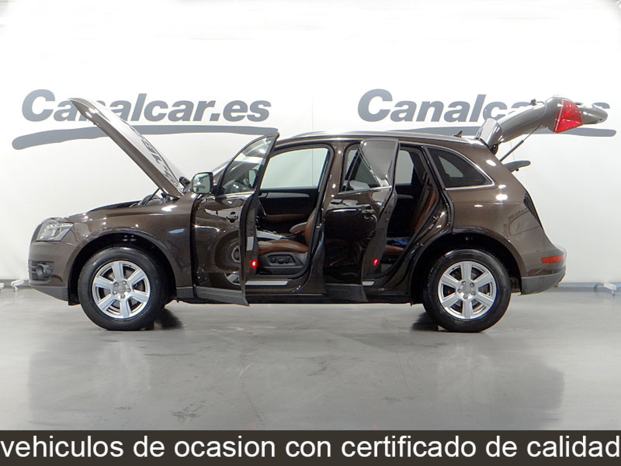 Foto Audi Q5 11