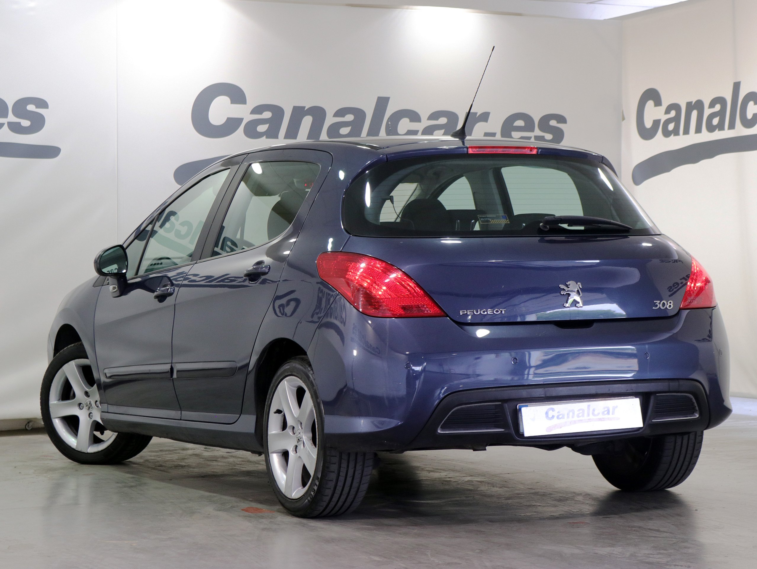 Foto Peugeot 308 8