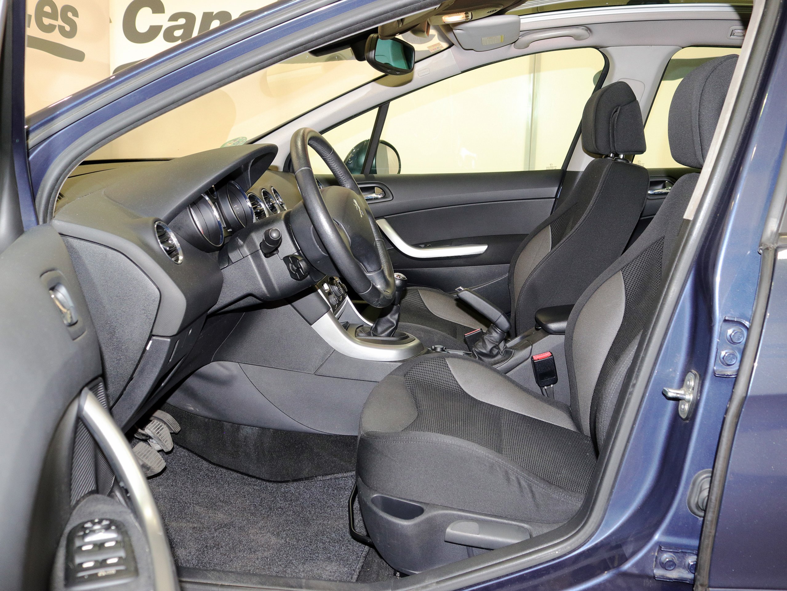 Foto Peugeot 308 12