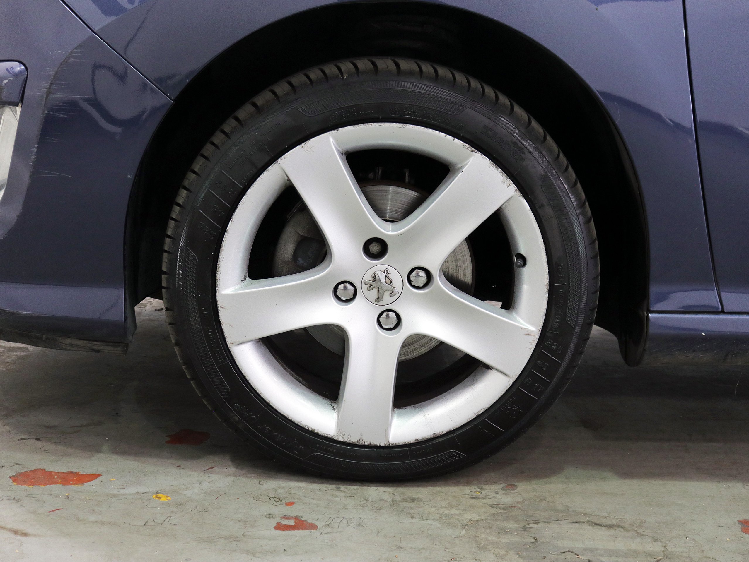 Foto Peugeot 308 23