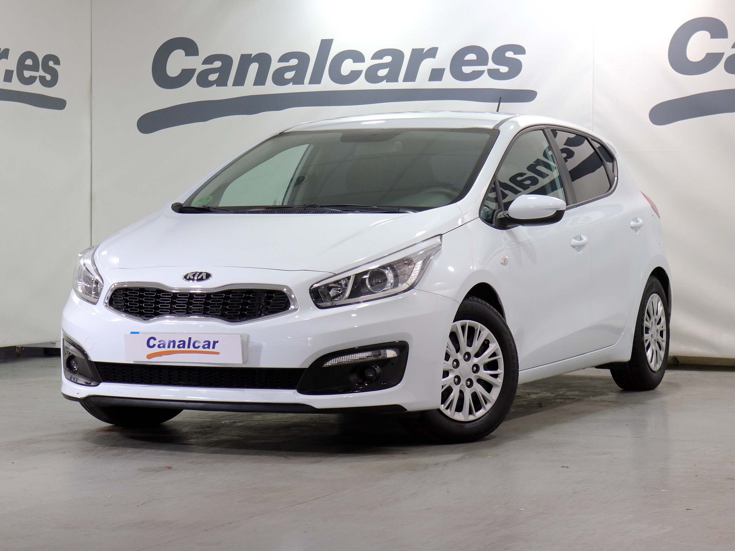 Foto Kia Ceed 1