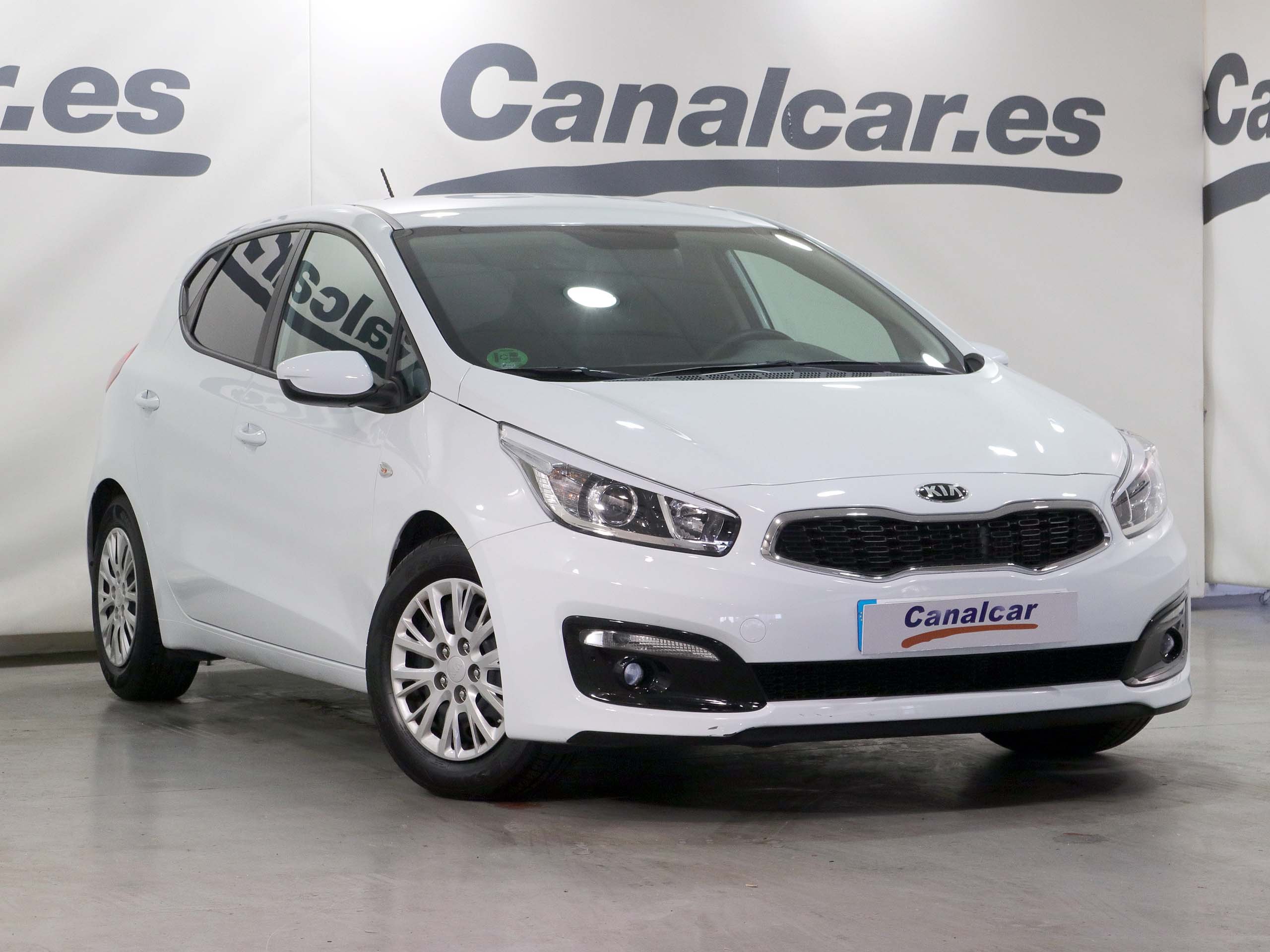 Foto Kia Ceed 4