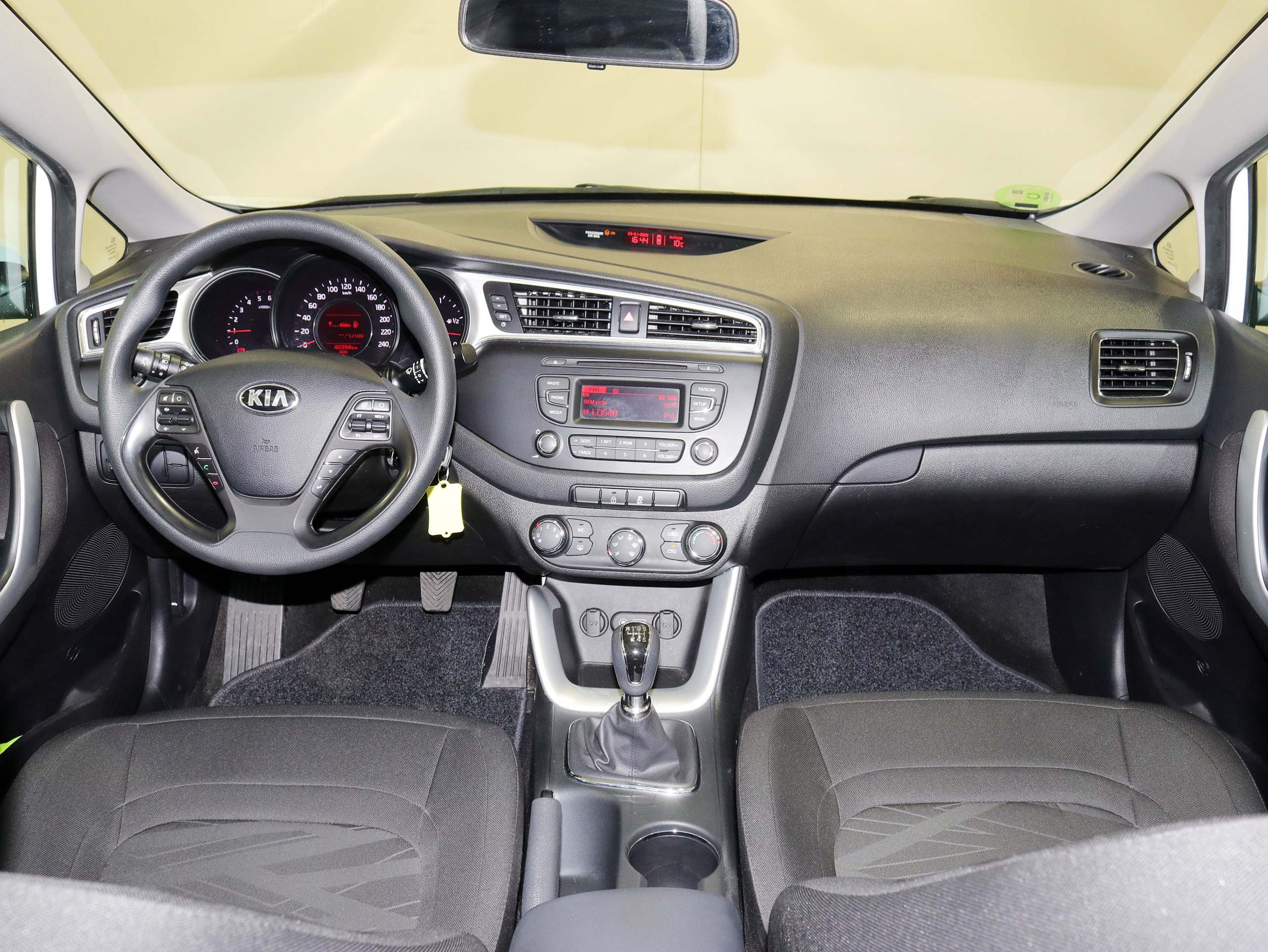 Foto Kia Ceed 19