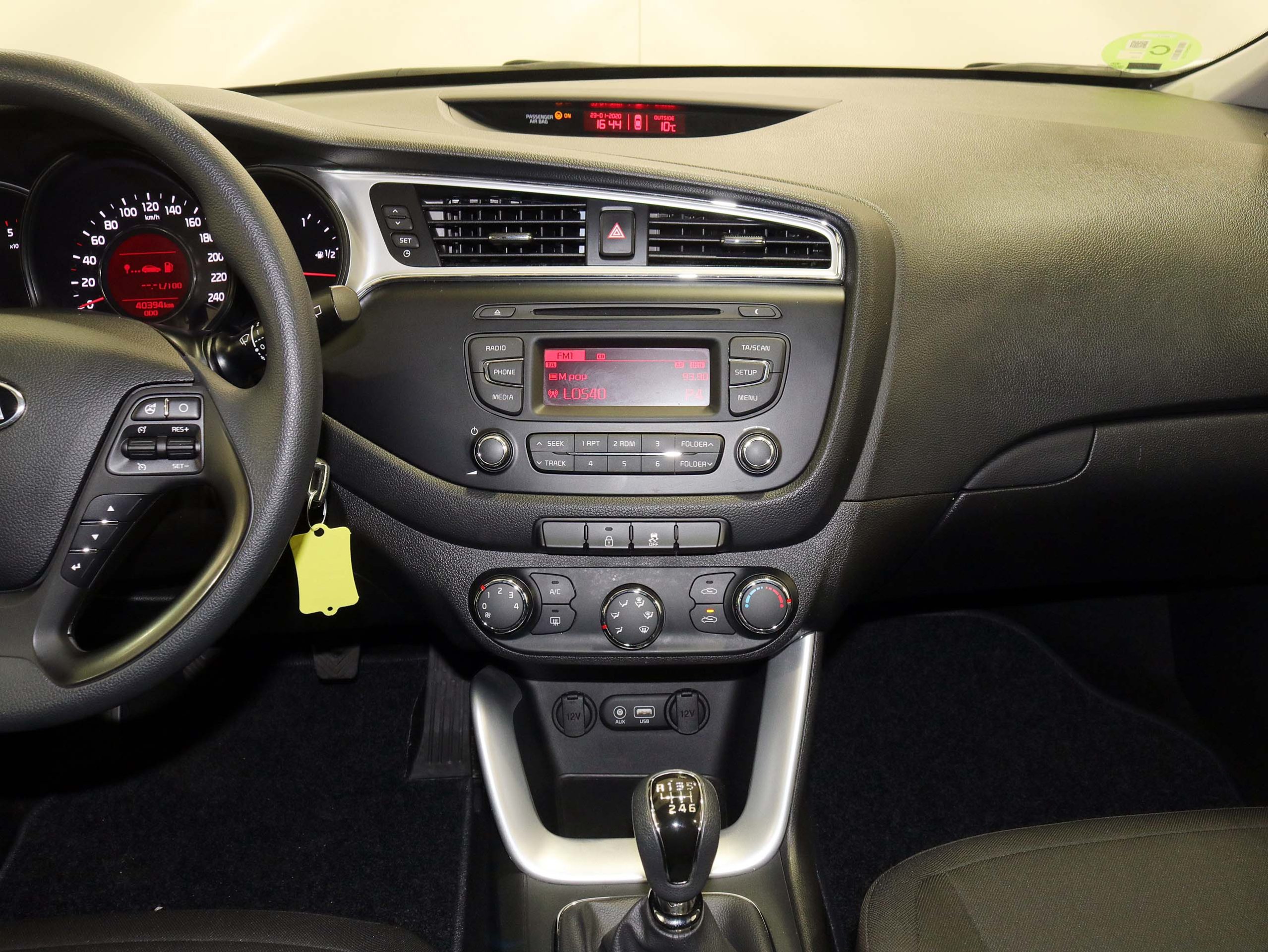 Foto Kia Ceed 21