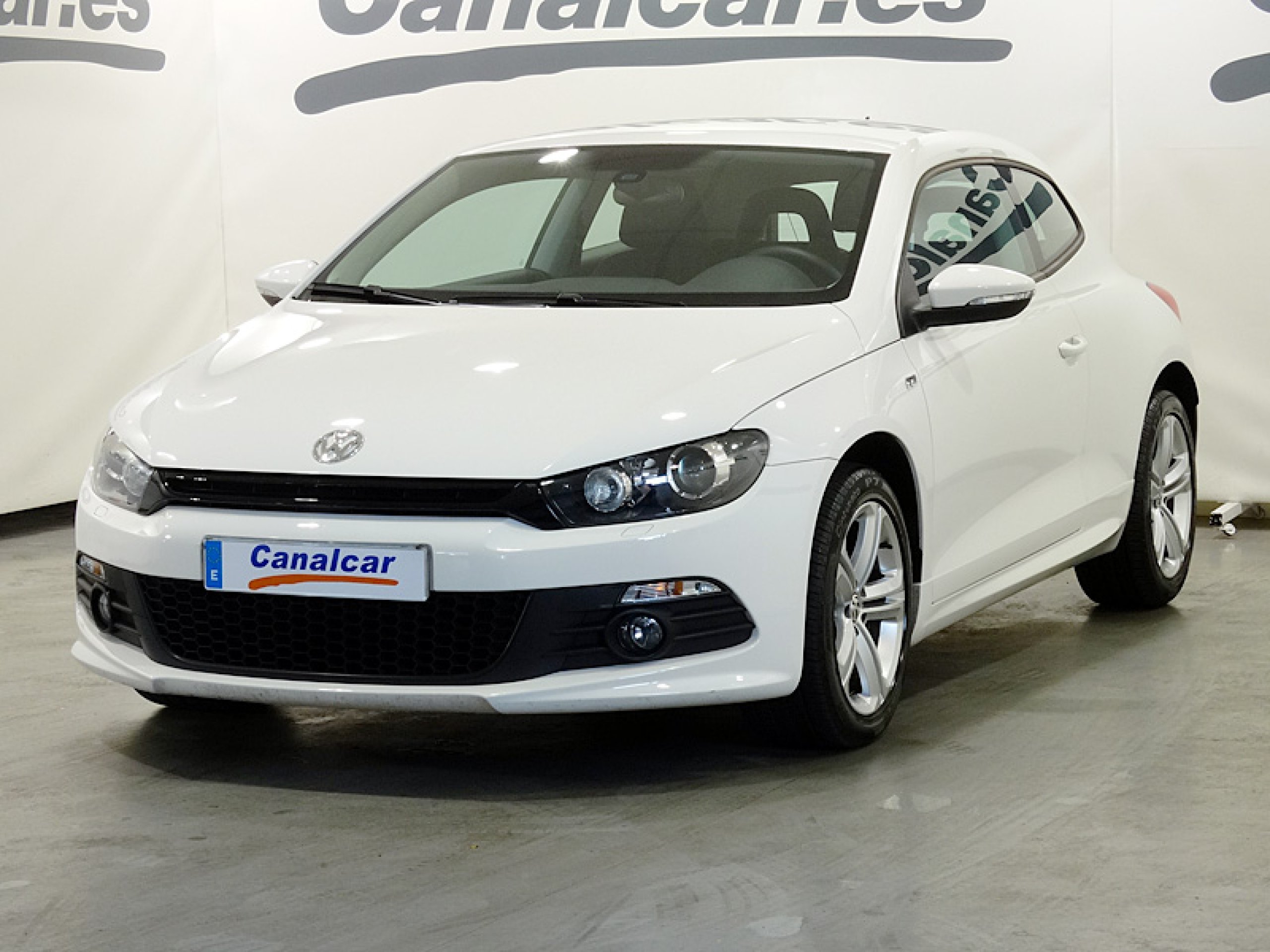Foto Volkswagen Scirocco 1