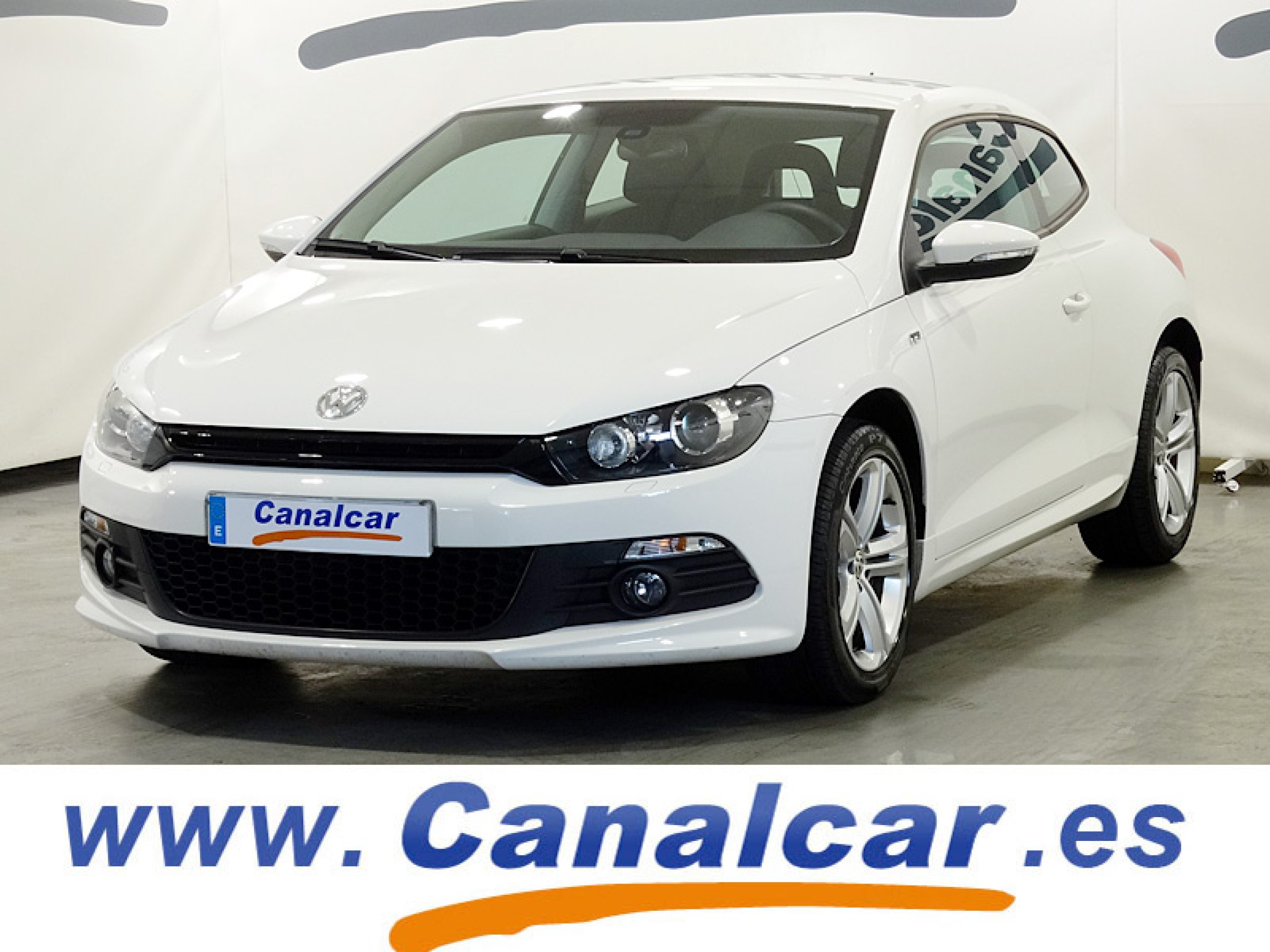 Foto Volkswagen Scirocco 2