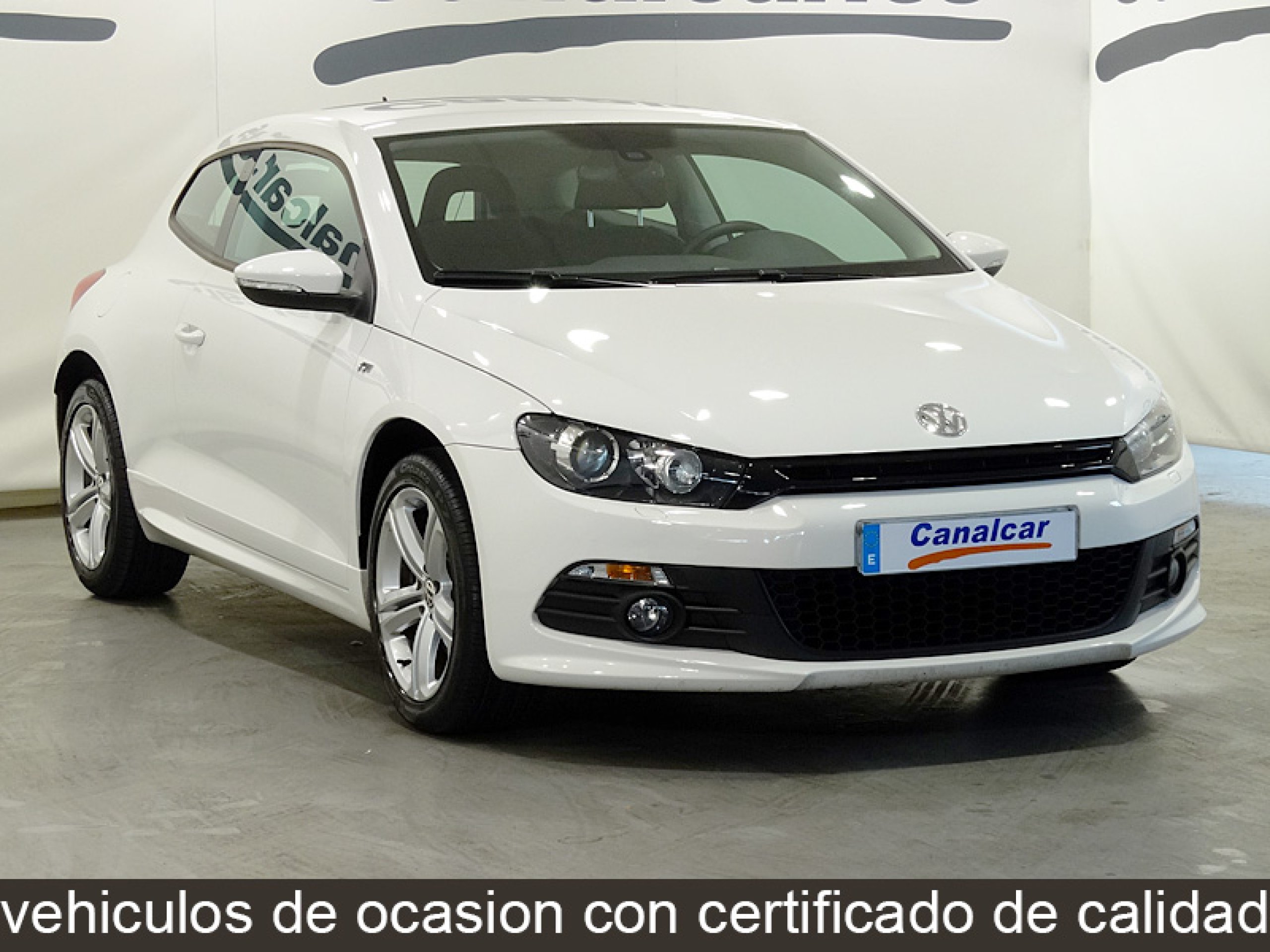 Foto Volkswagen Scirocco 3