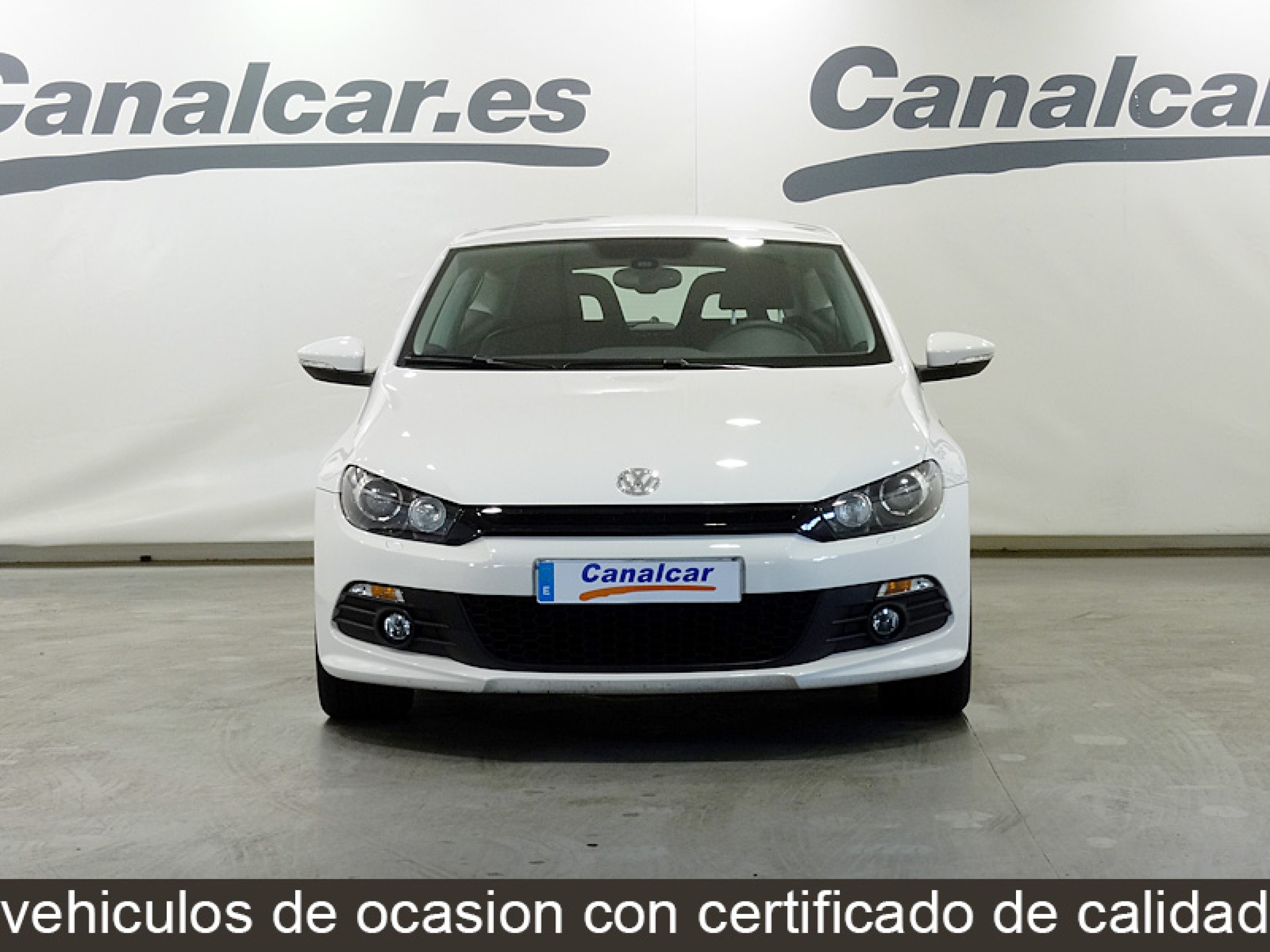 Foto Volkswagen Scirocco 4
