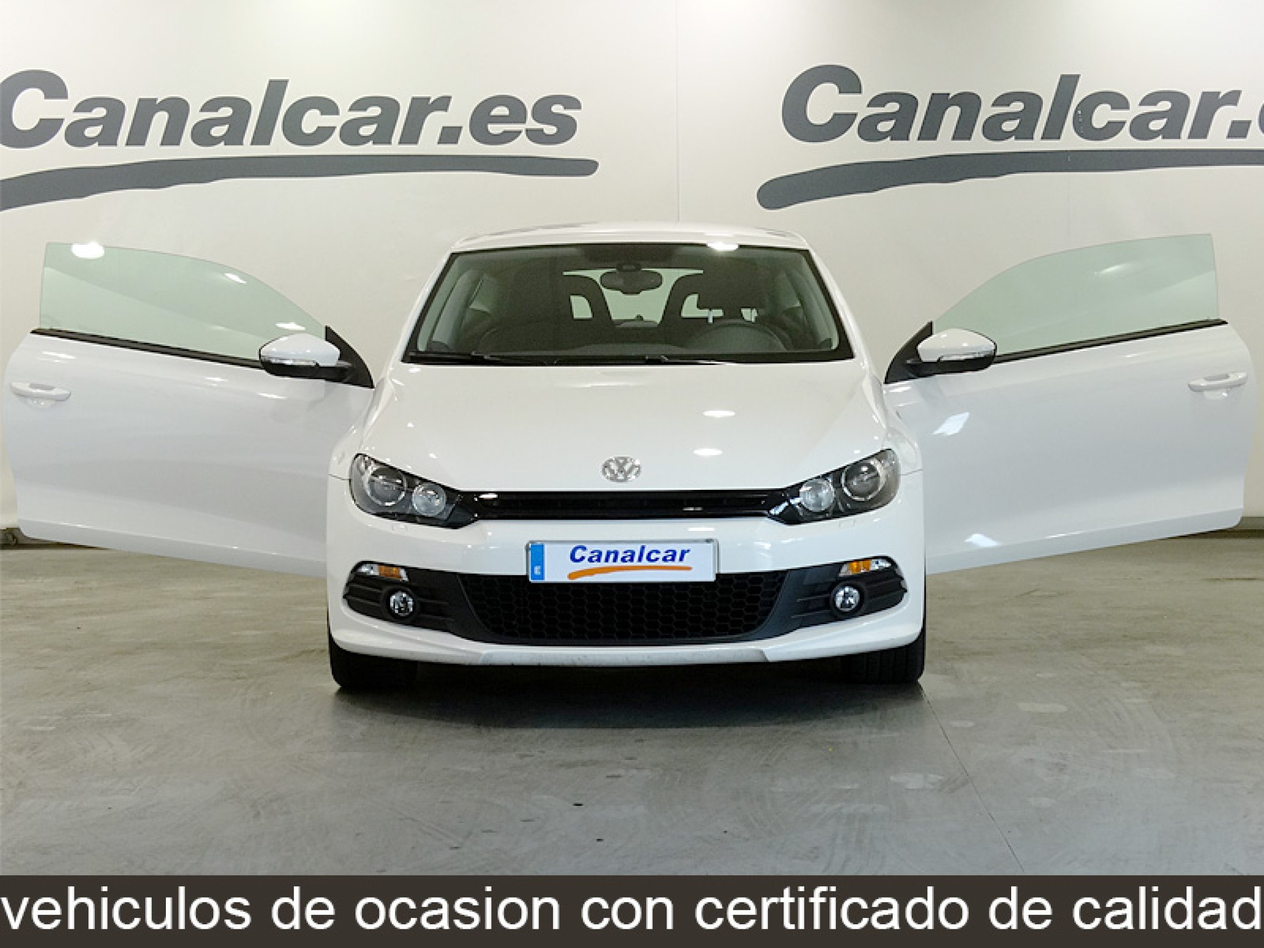 Foto Volkswagen Scirocco 5