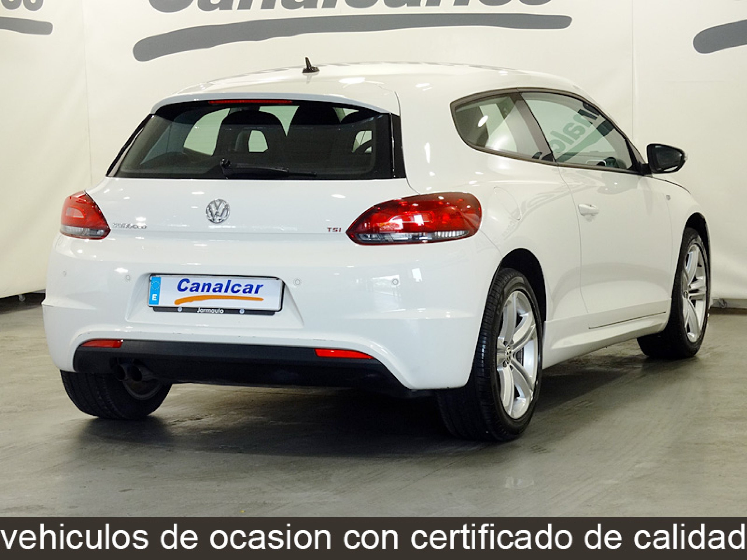 Foto Volkswagen Scirocco 6