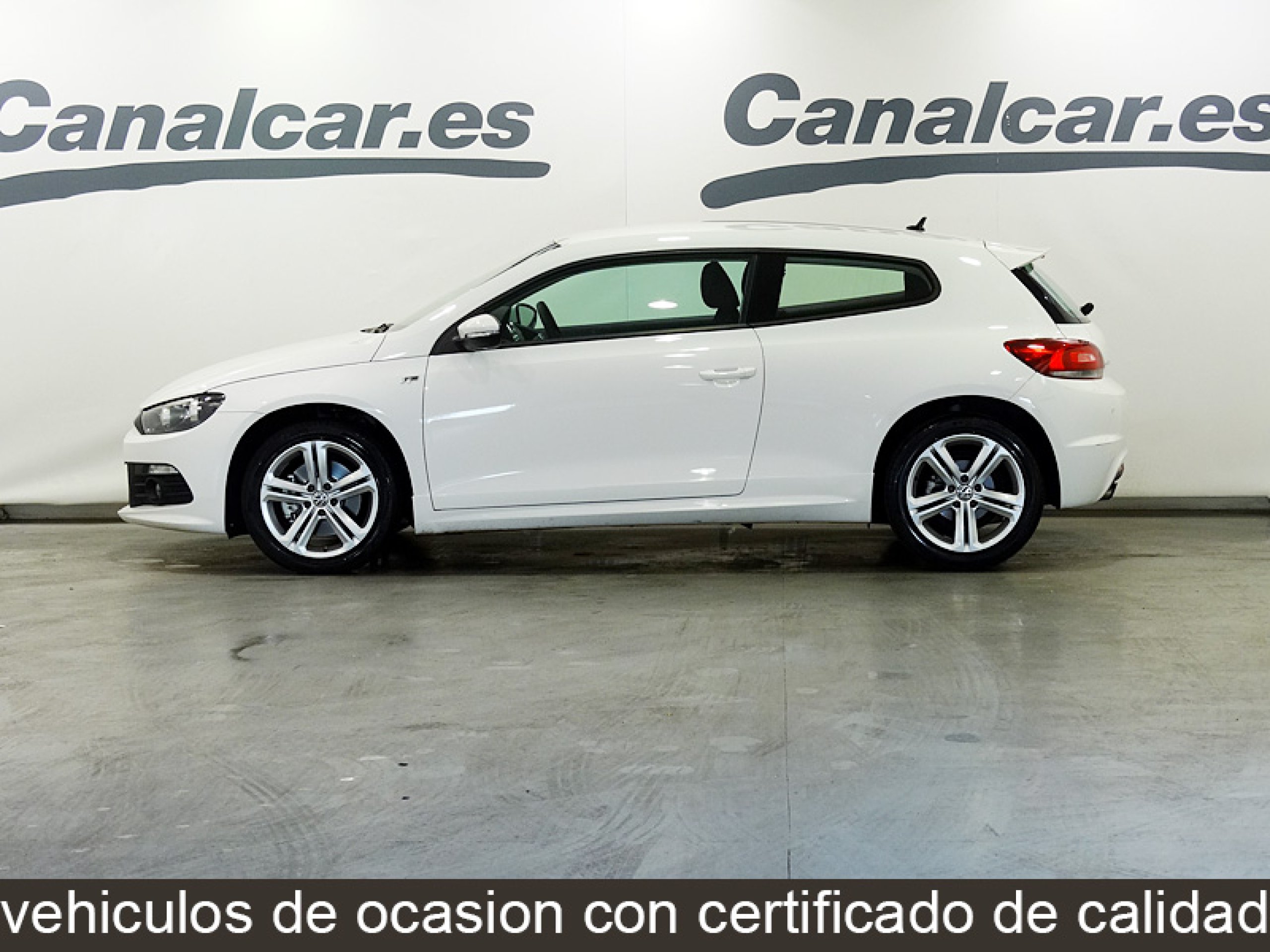 Foto Volkswagen Scirocco 9