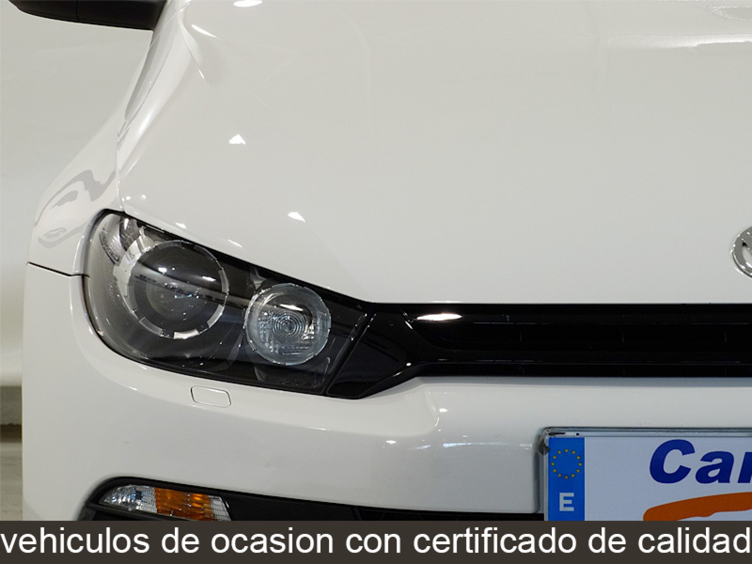 Foto Volkswagen Scirocco 11