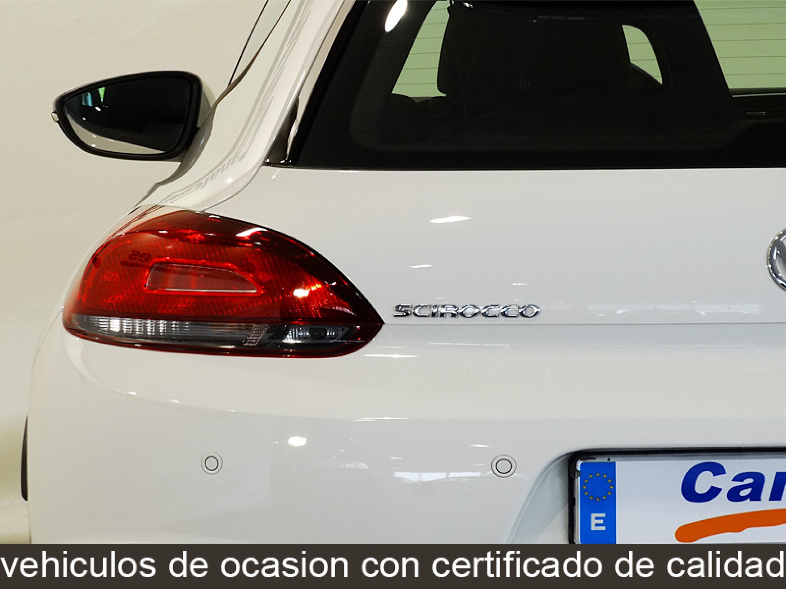 Foto Volkswagen Scirocco 13
