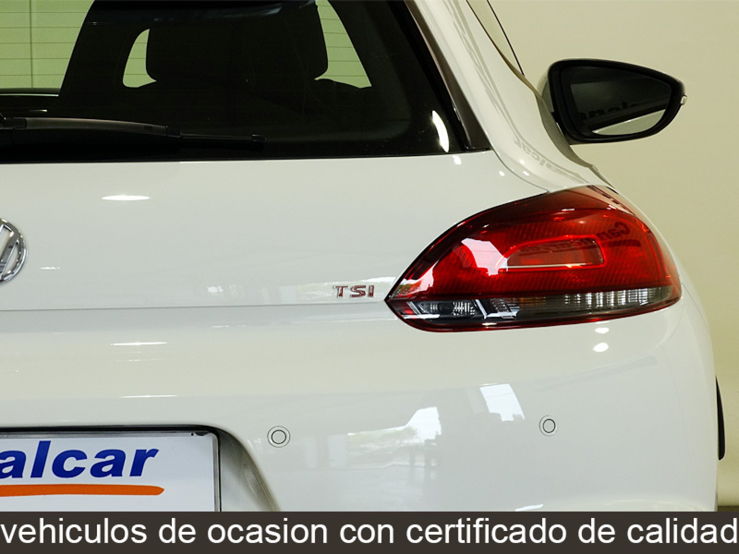 Foto Volkswagen Scirocco 14
