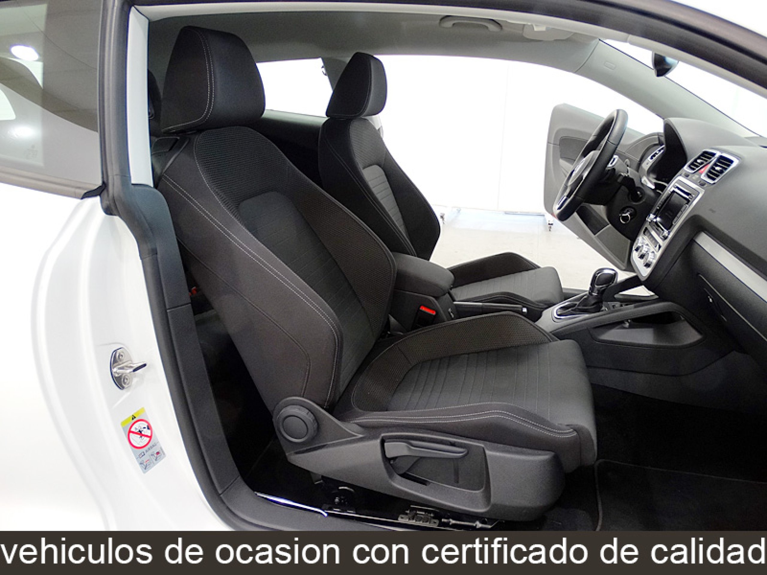 Foto Volkswagen Scirocco 19