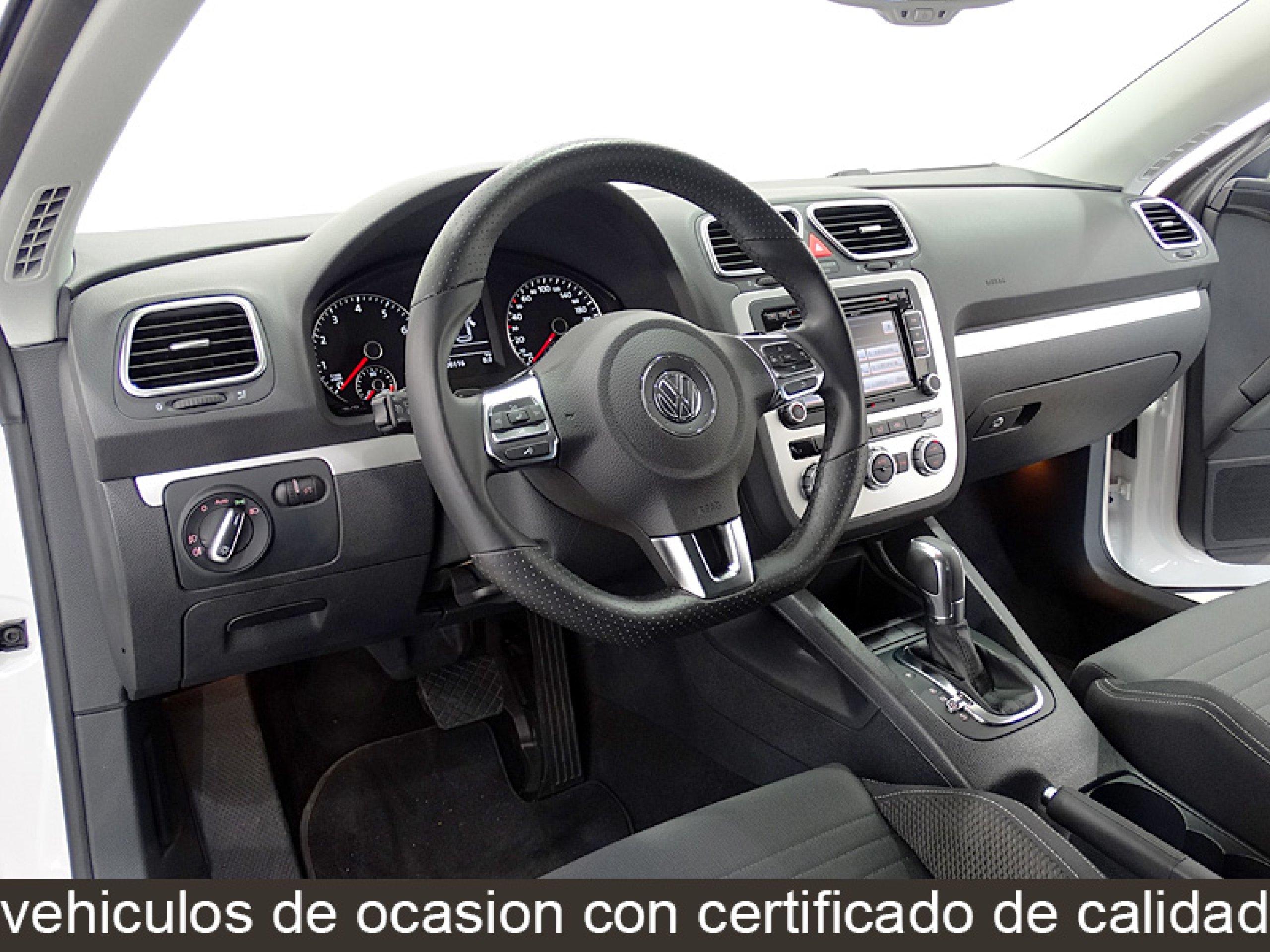 Foto Volkswagen Scirocco 23
