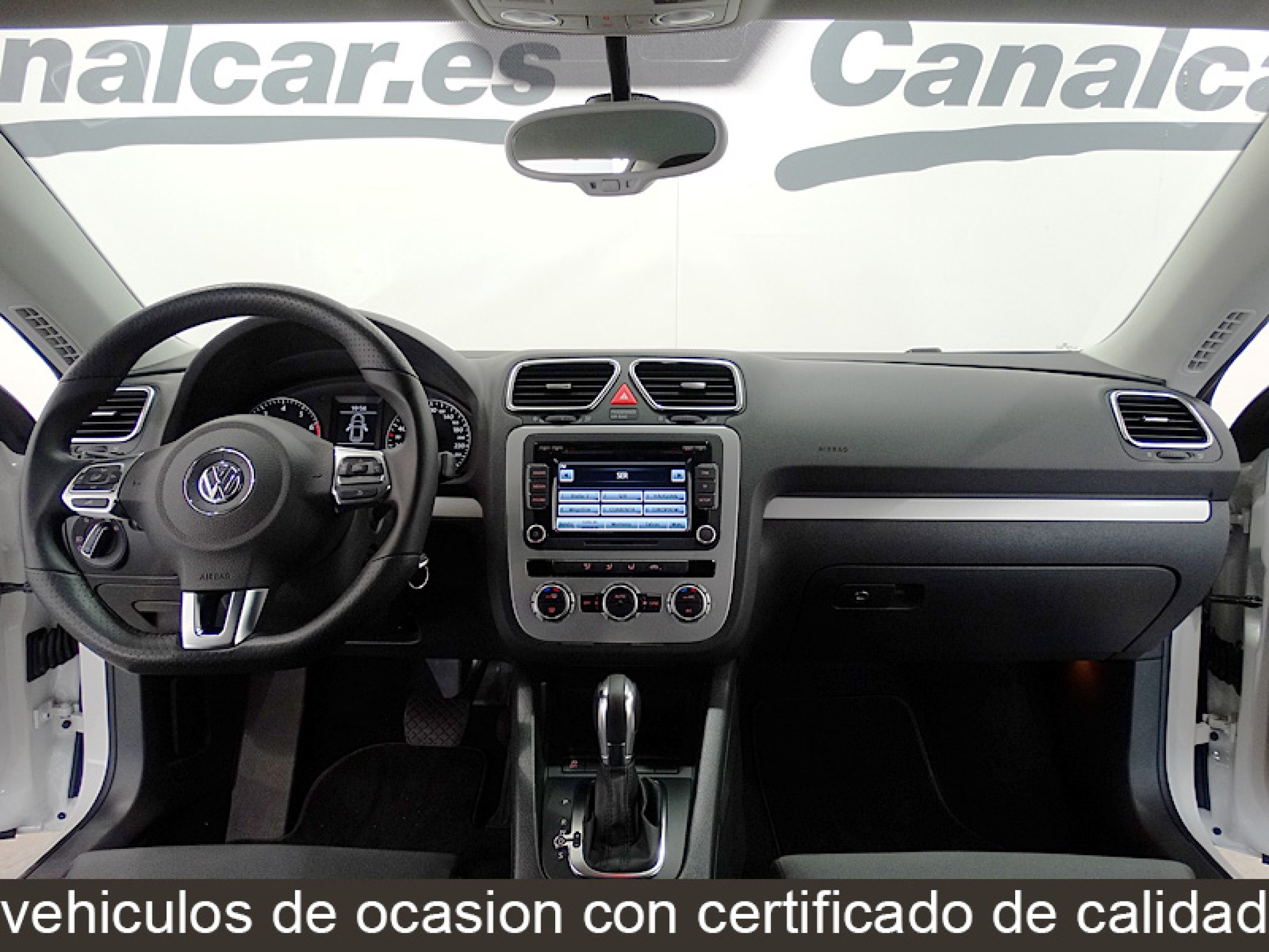 Foto Volkswagen Scirocco 24