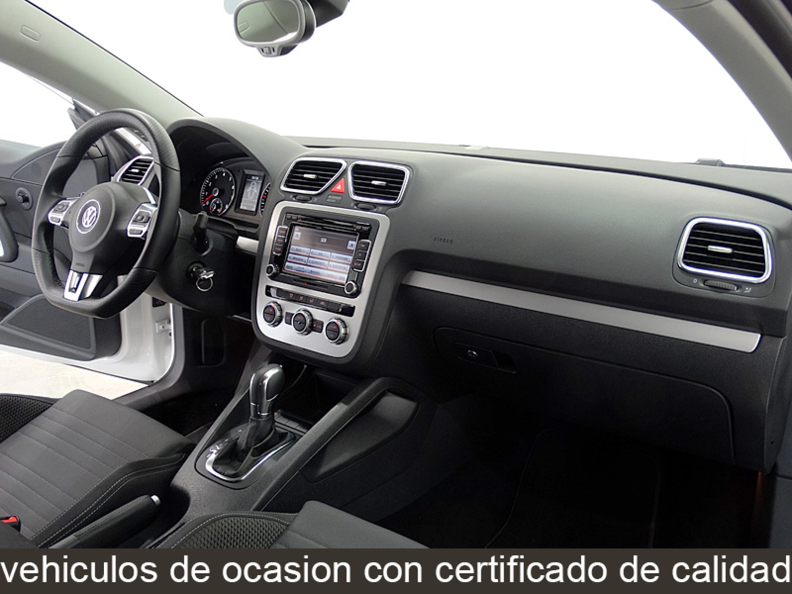 Foto Volkswagen Scirocco 25