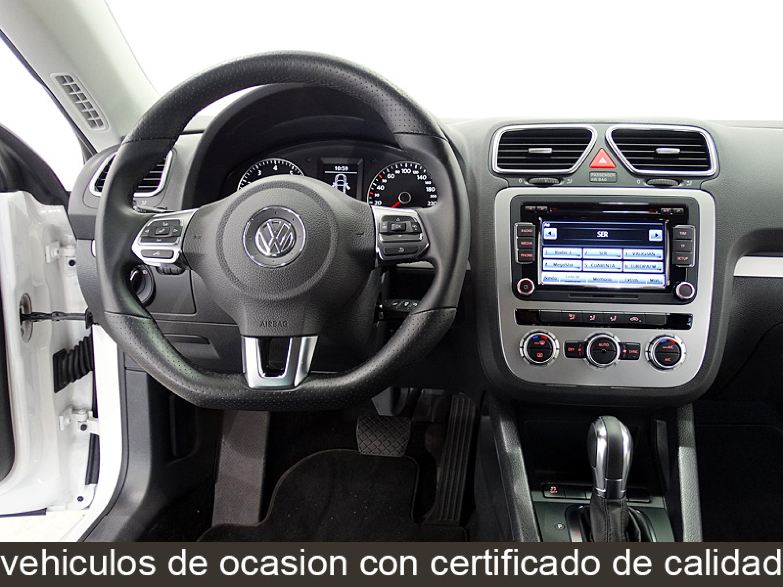 Foto Volkswagen Scirocco 27