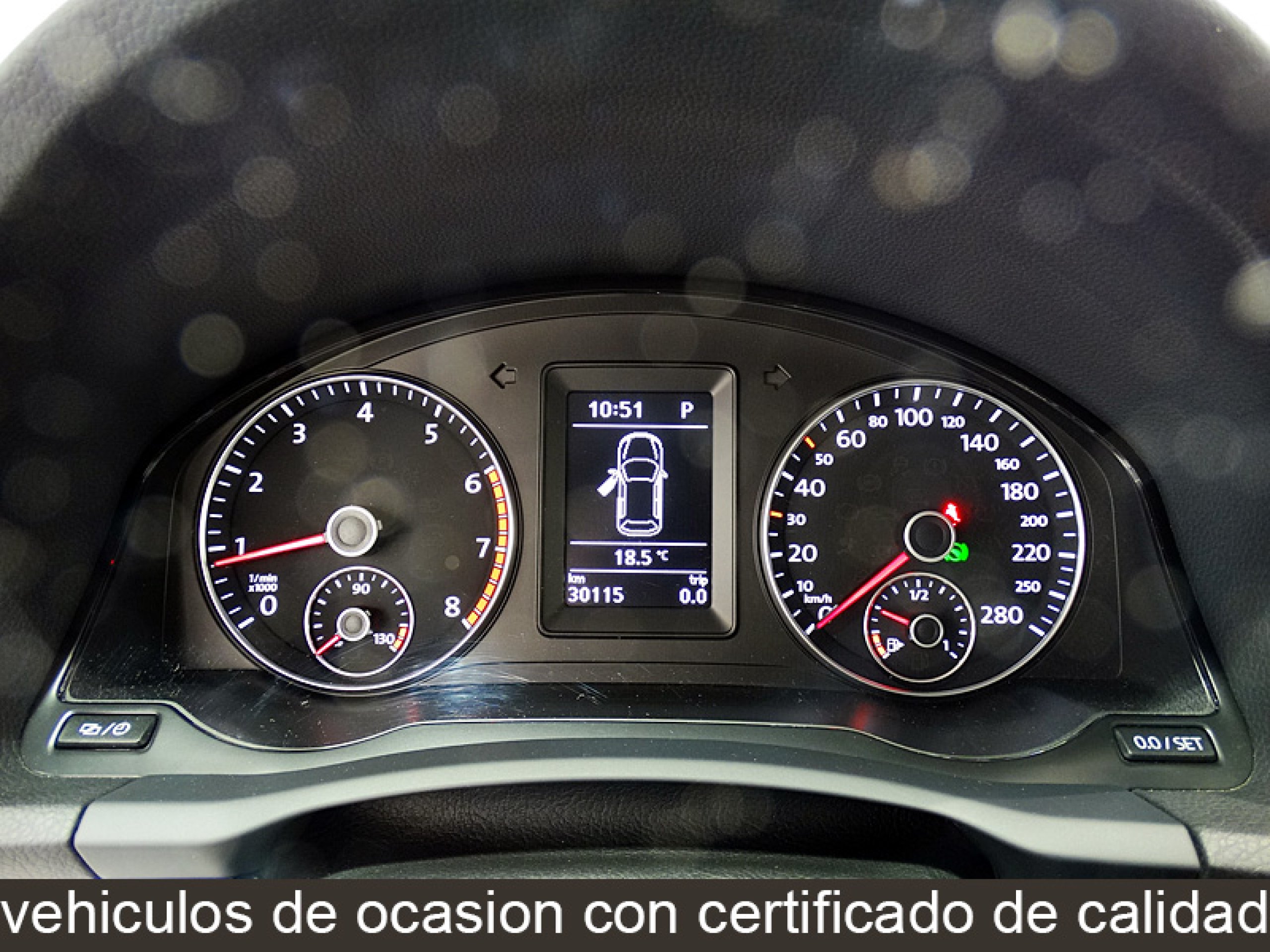 Foto Volkswagen Scirocco 36