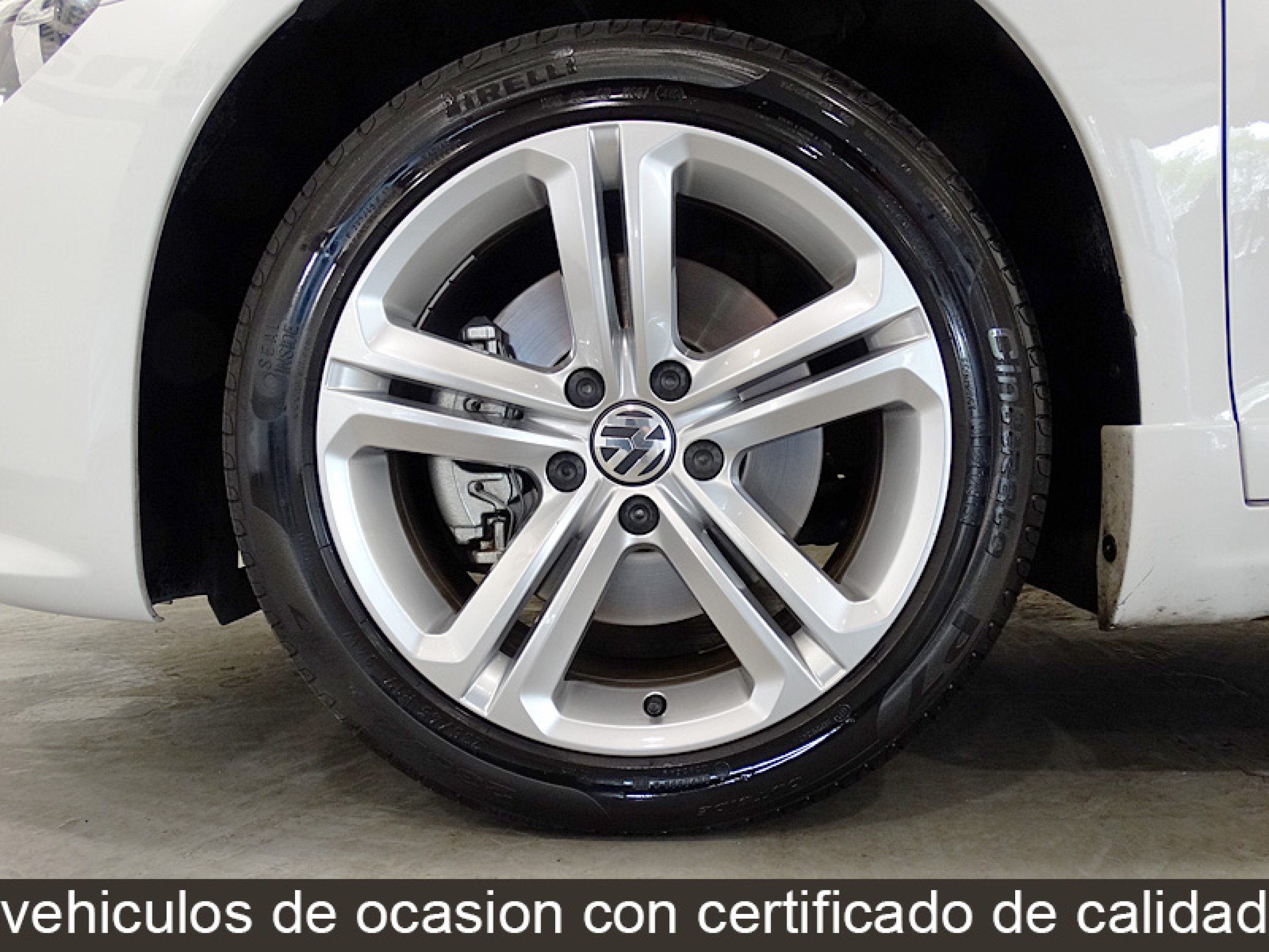Foto Volkswagen Scirocco 38