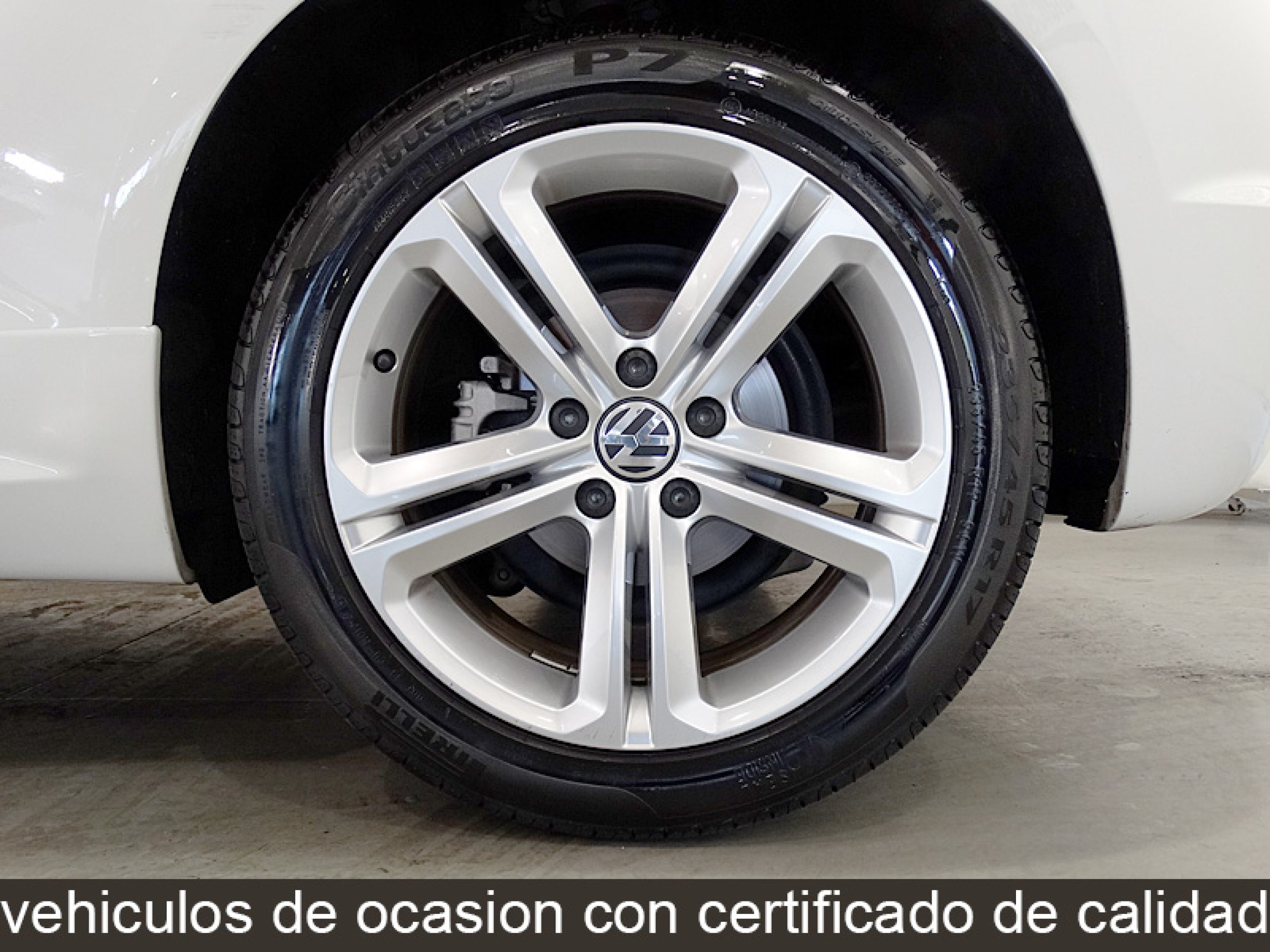 Foto Volkswagen Scirocco 39