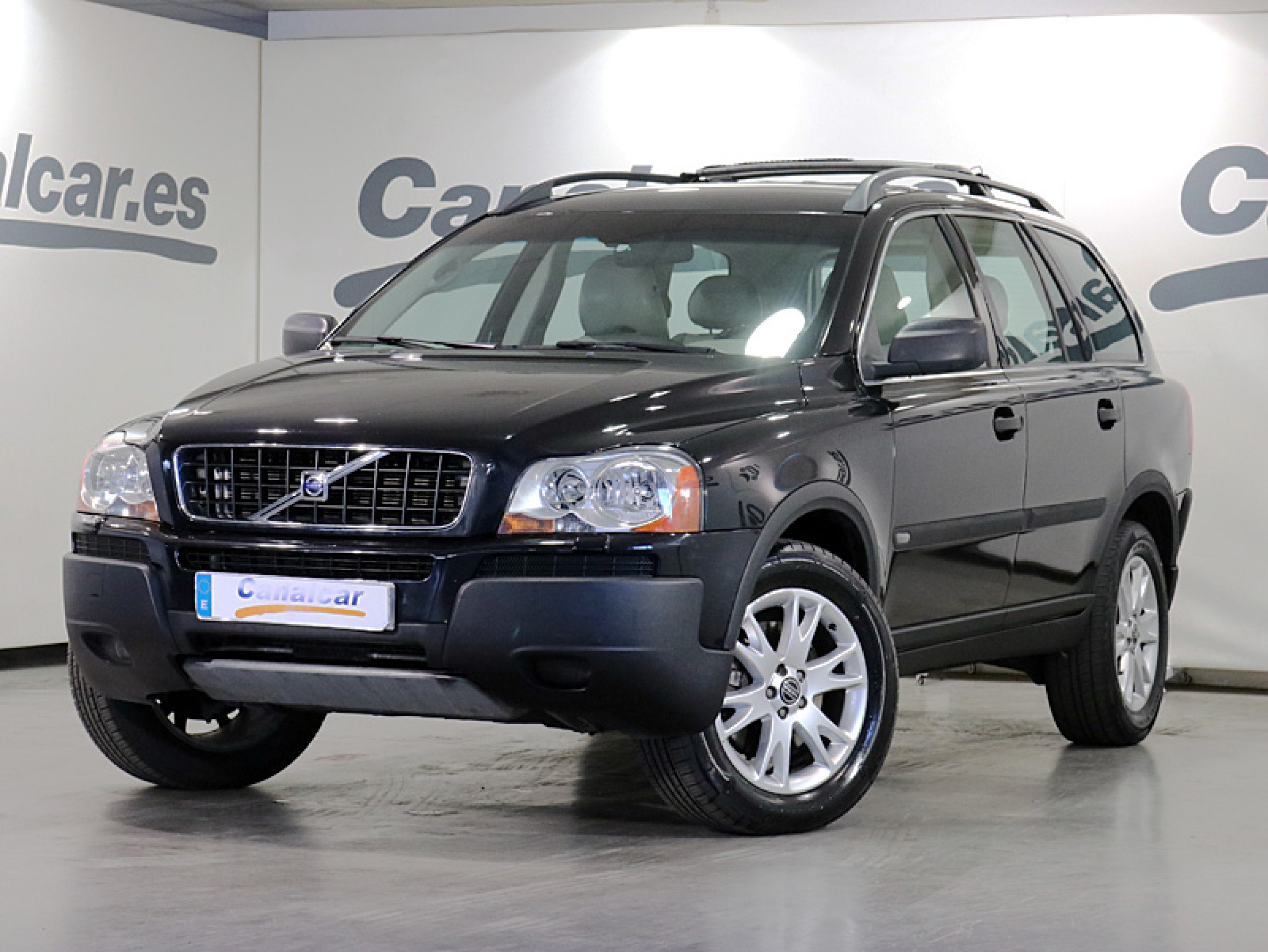 Foto Volvo XC 90 1
