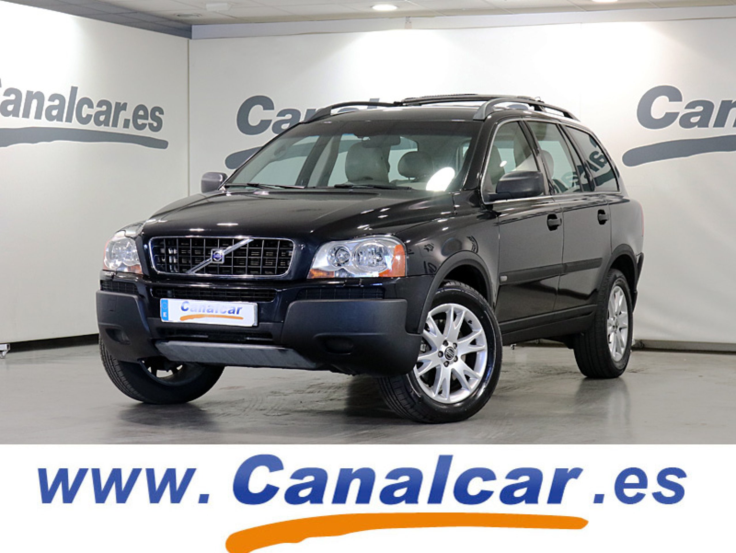 Foto Volvo XC 90 2
