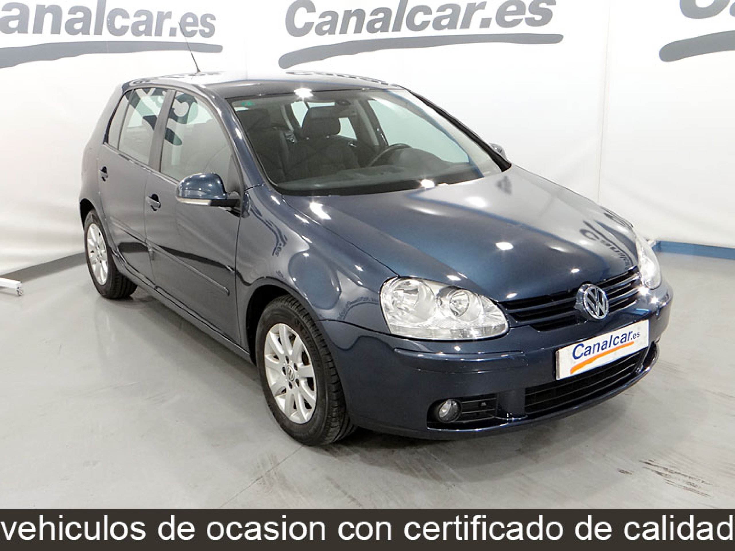 Foto Volkswagen Golf 5