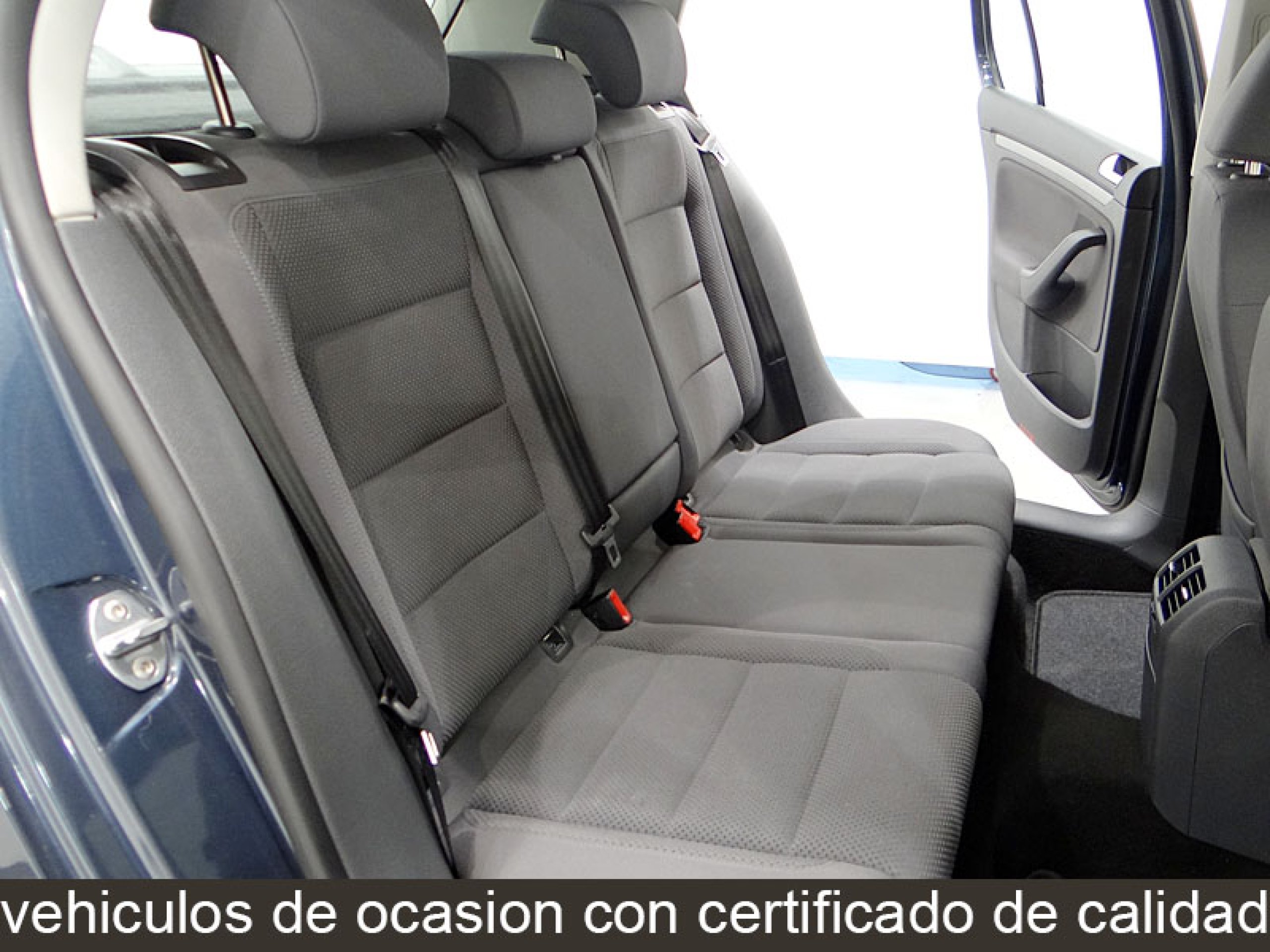 Foto Volkswagen Golf 9
